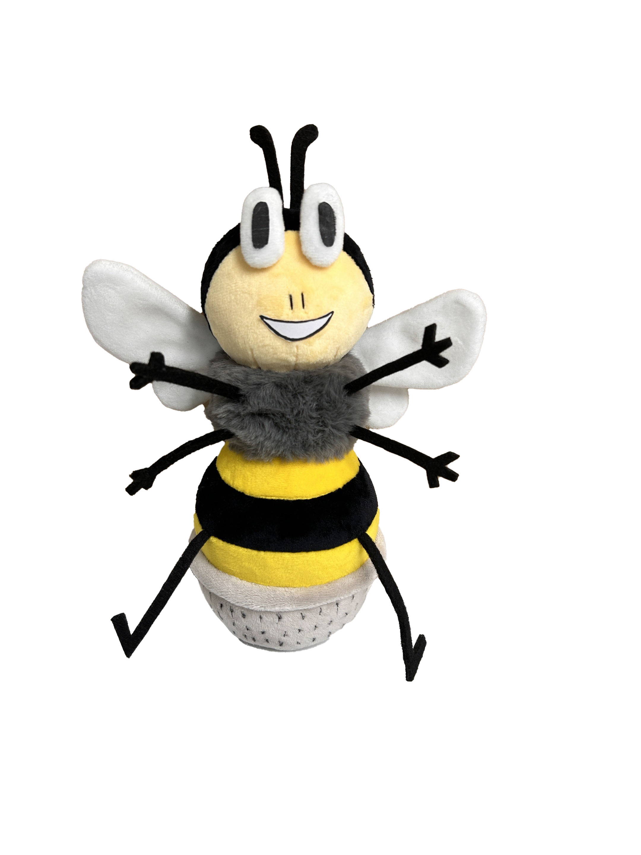Thimblebee Plushie