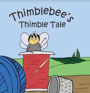 Thimblebee's Thimble Tale