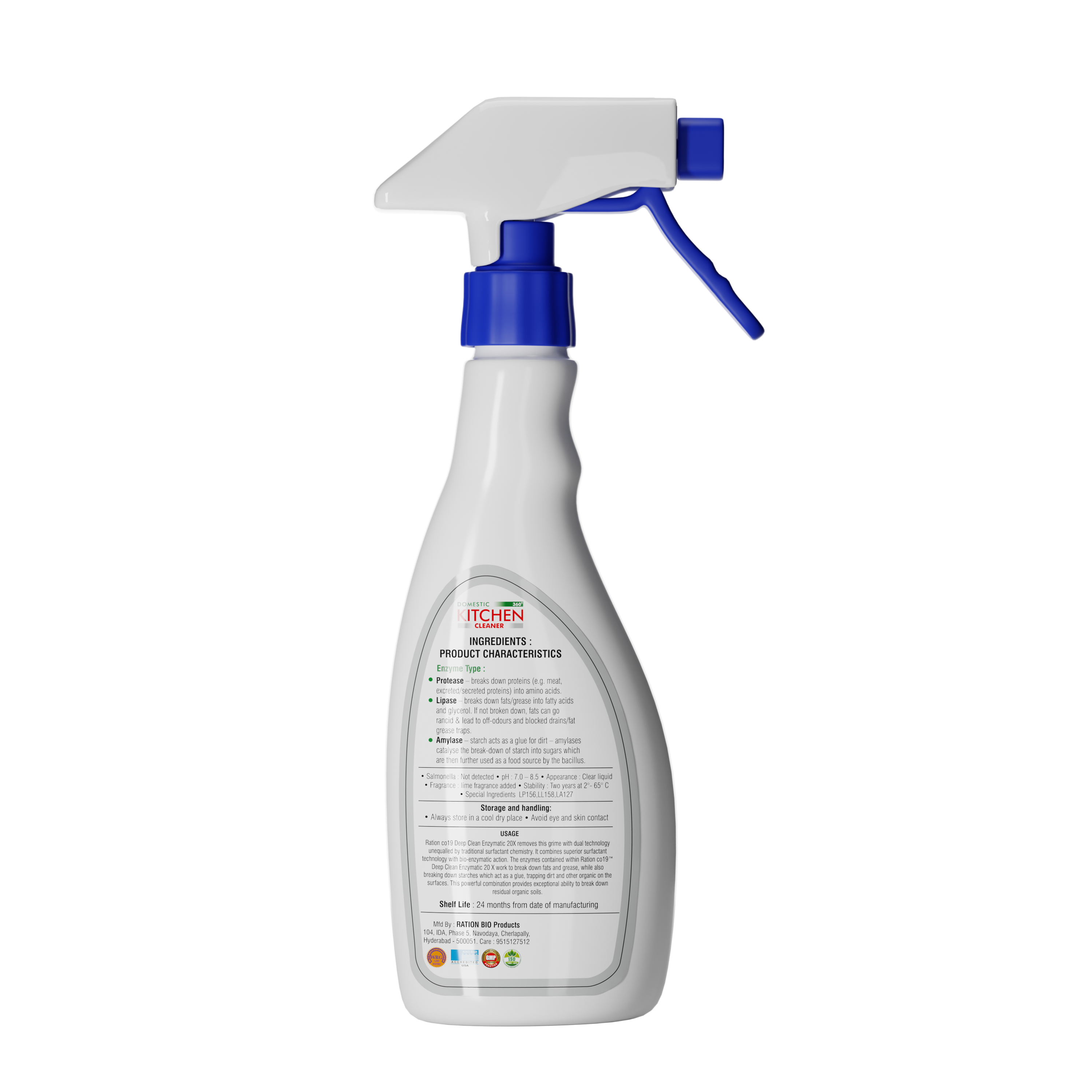 Ration Kitchen Cleaner