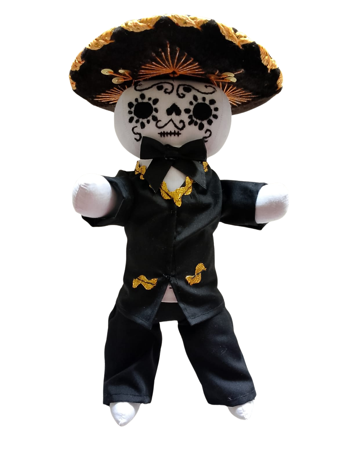 Panchito Catrín de 27 cm aprox