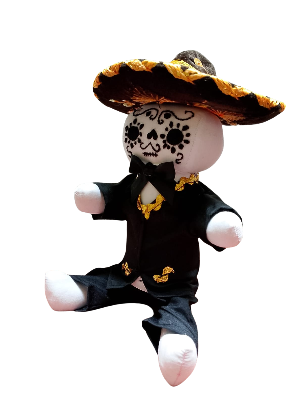 Panchito Catrín de 27 cm aprox