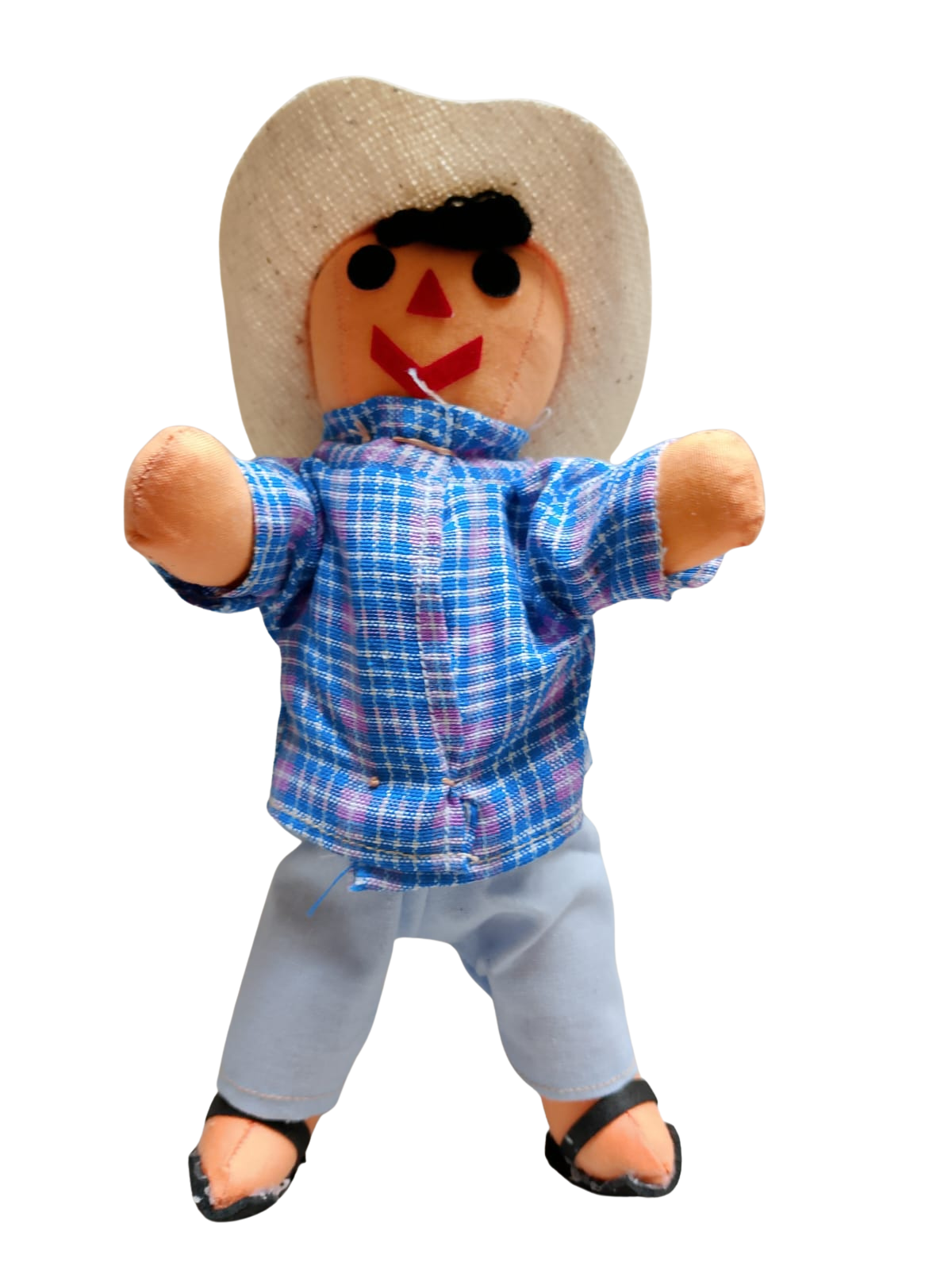Panchito de 18 cm aprox