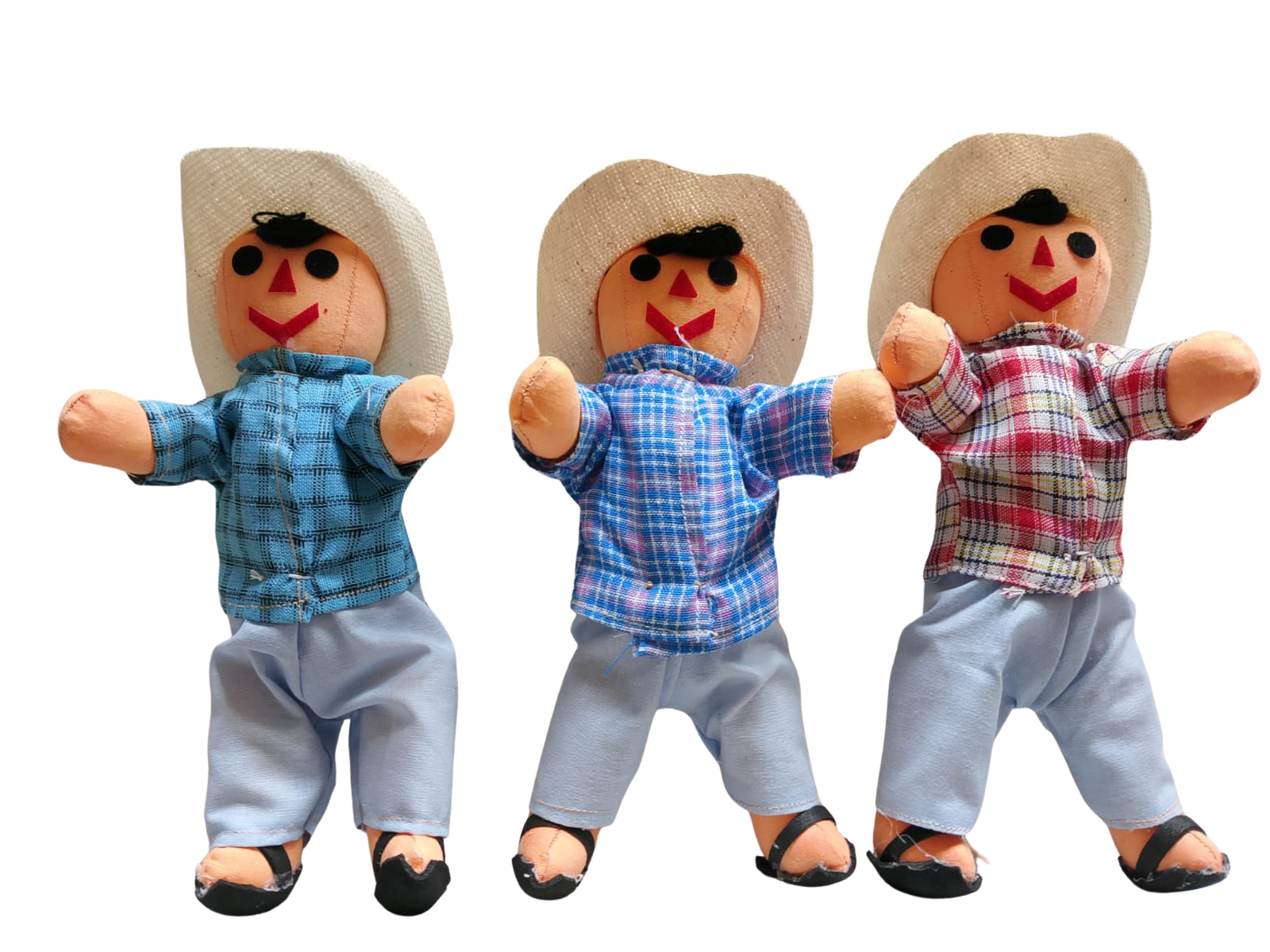 Panchito de 18 cm aprox