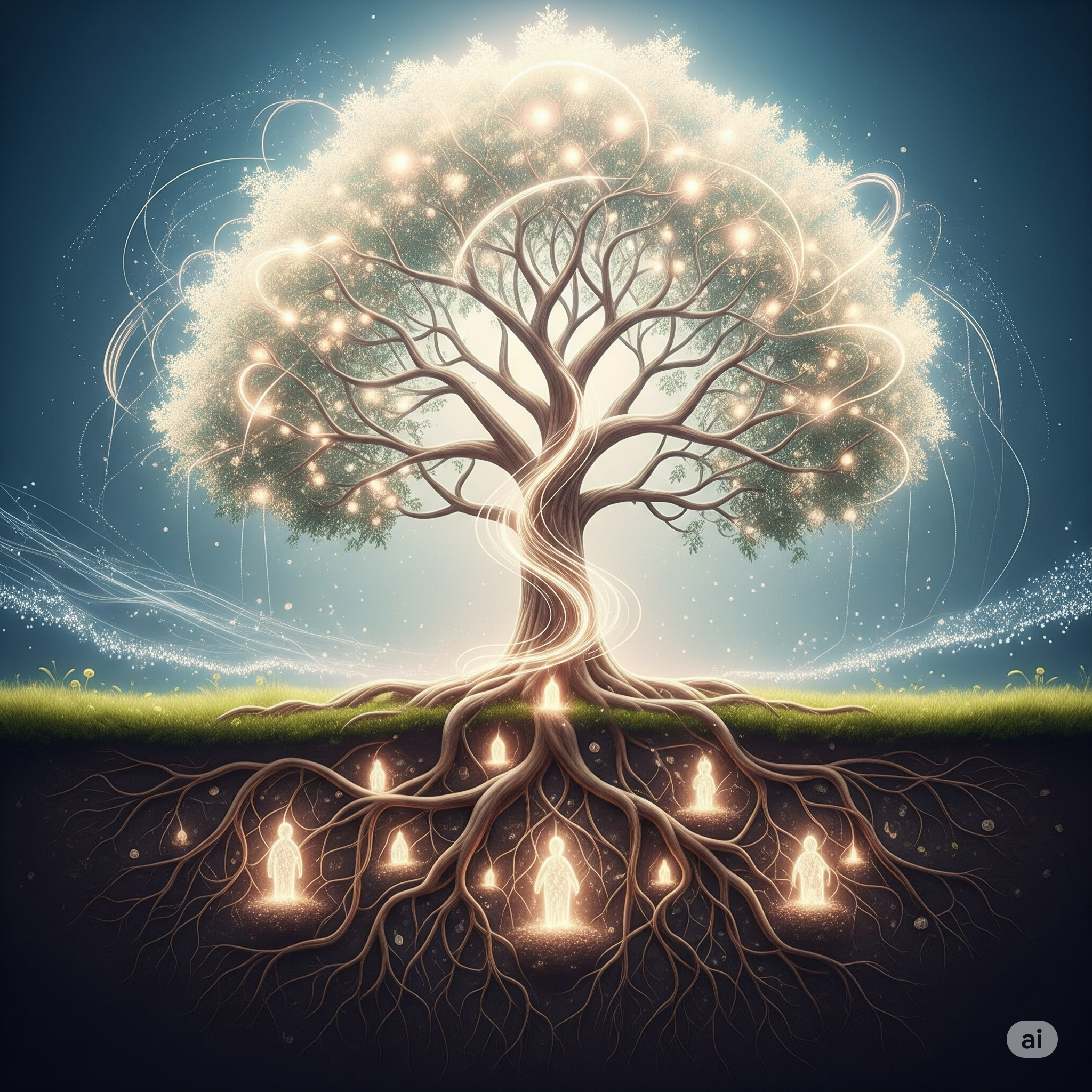 🌳El análisis del árbol transgeneracional