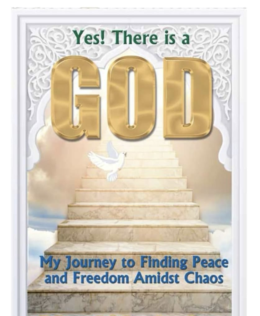 Book – There is a God
