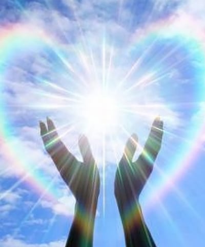 Energy Healing Session