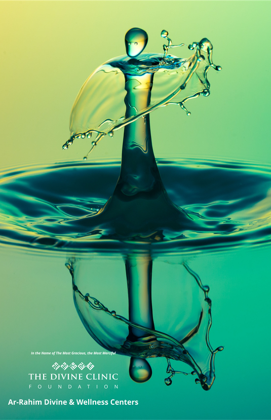 Divine Hydration Therapy Water Monthly Membership