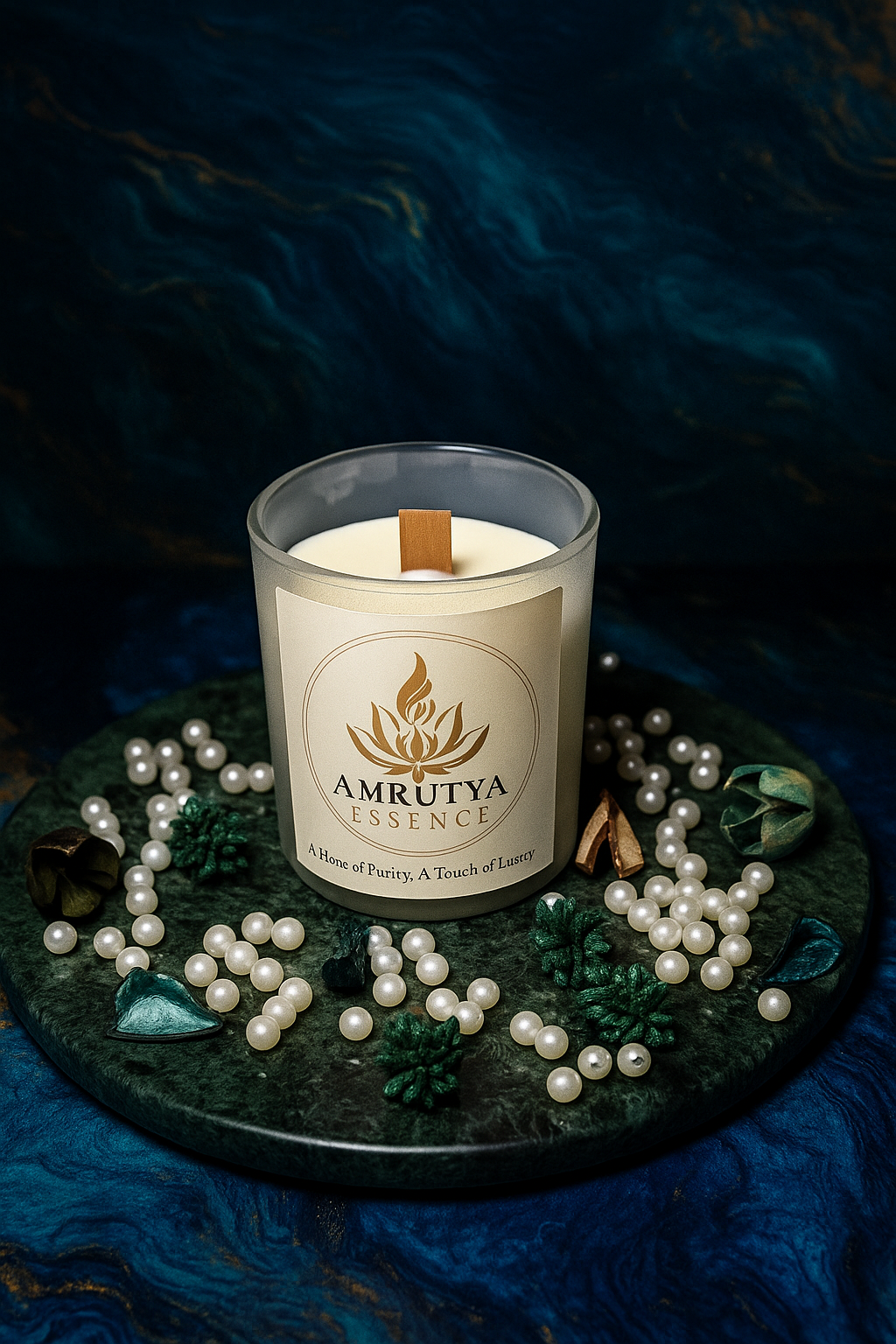 Ocean Breeze – Regal Serenity Candle