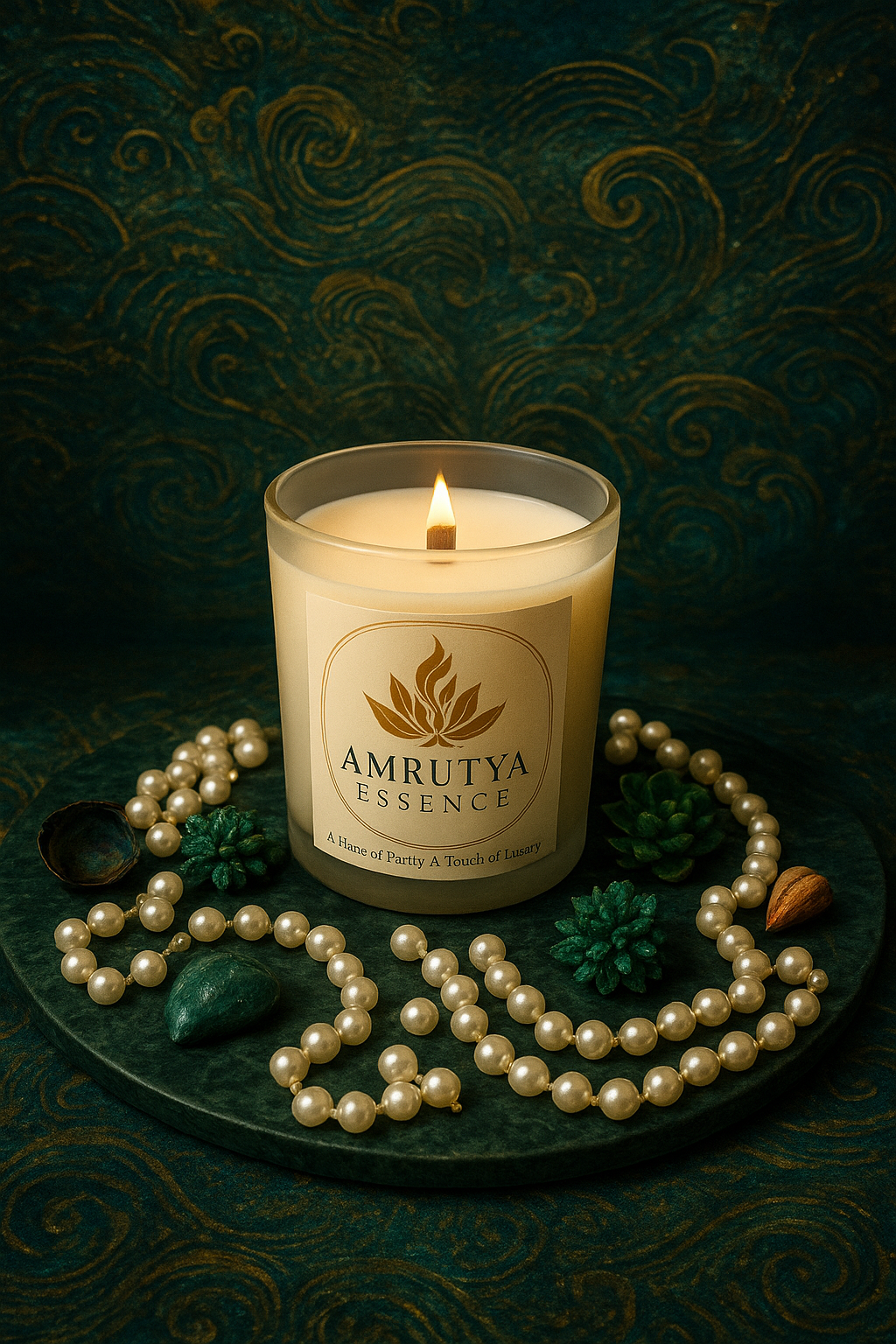 Ocean Breeze – Regal Serenity Candle
