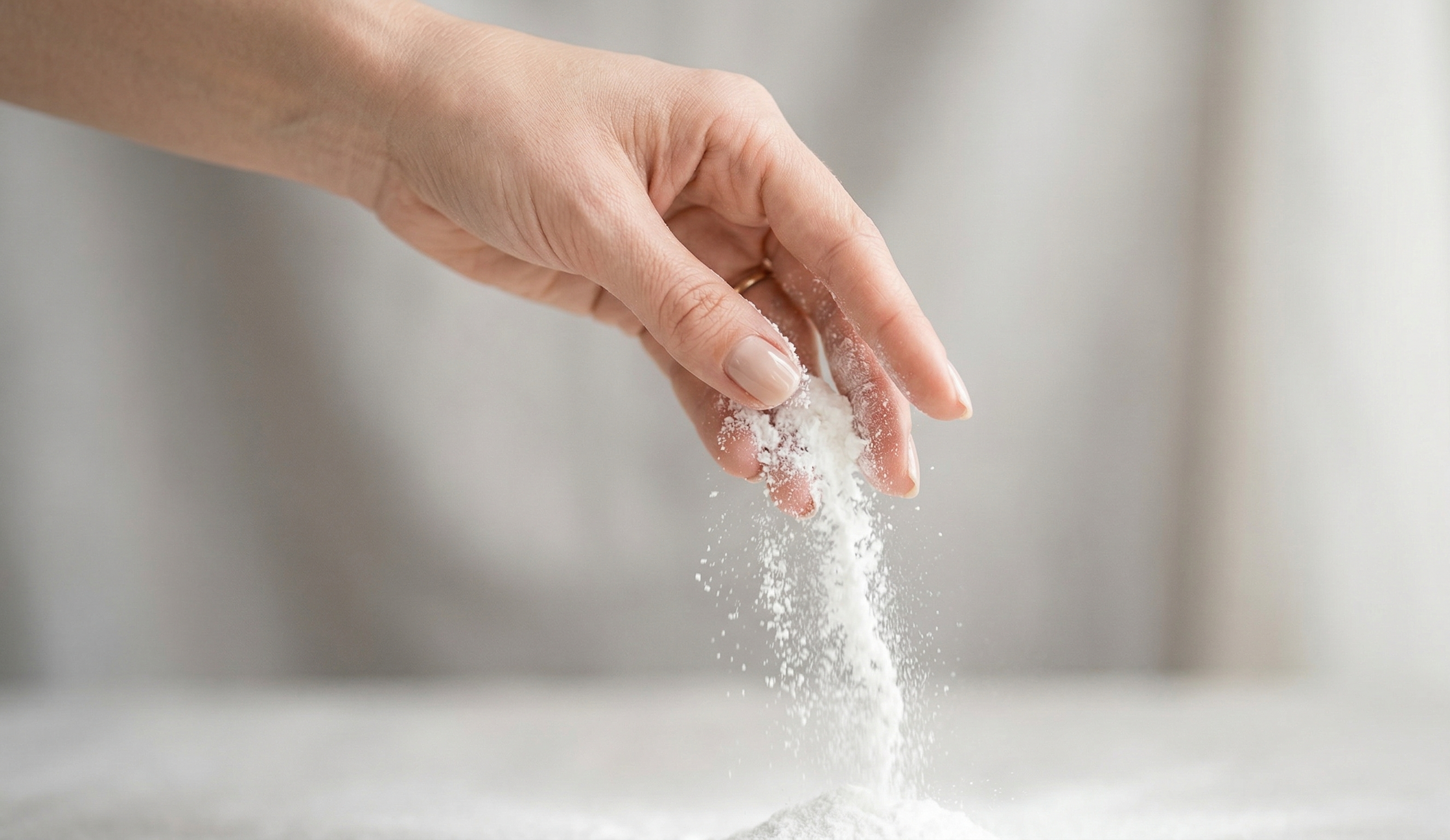 Amrutya True White Potmix Color Powder - 100gm