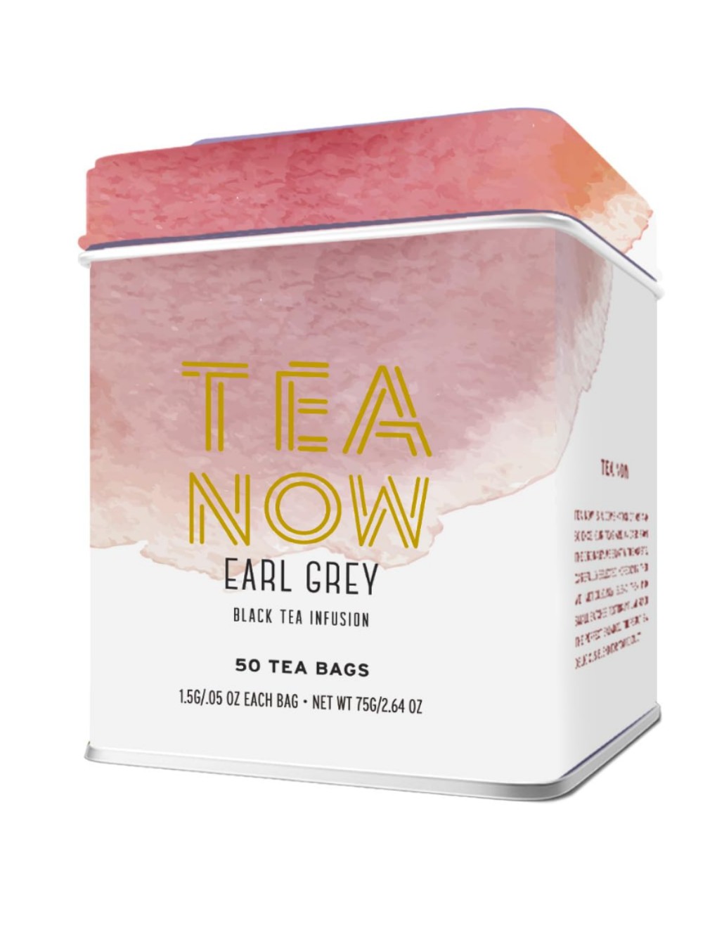 Tea Now Earl Grey