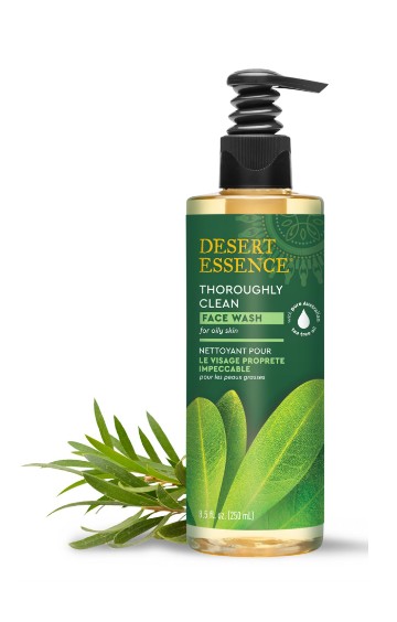 Natural Facial Cleanser