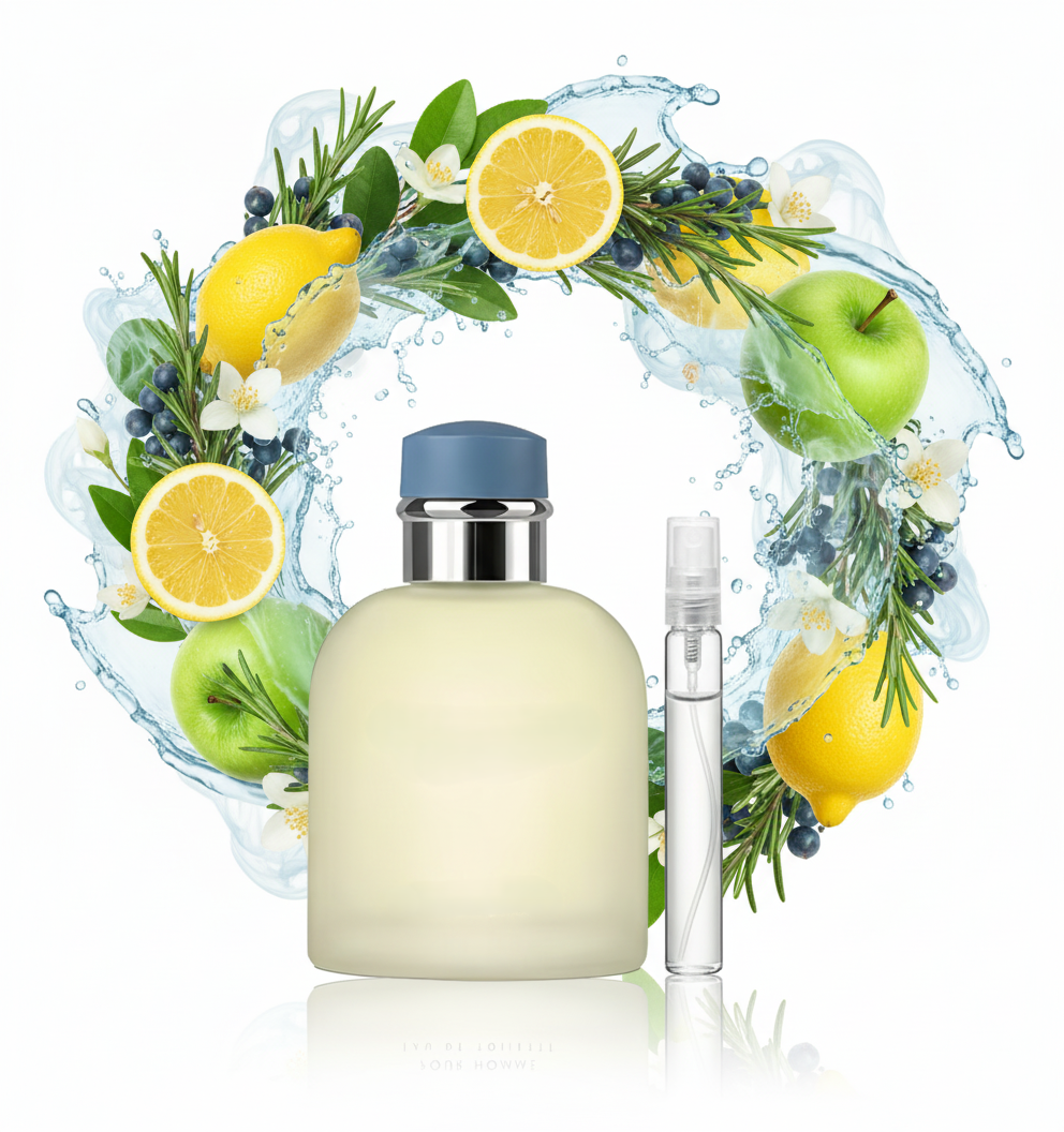 C Light Blue pour Homme Dolce&Gabbana 