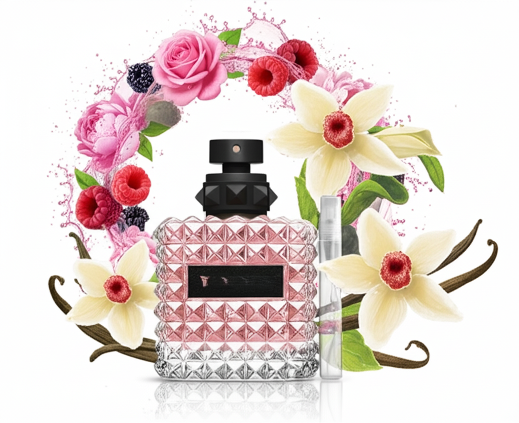 D Valentino Donna Born In Roma Valentino