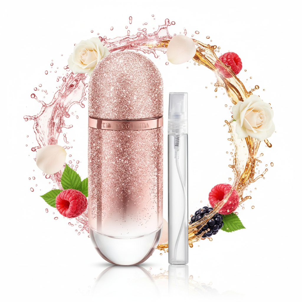 D 212 VIP Rosé Extra Carolina Herrera