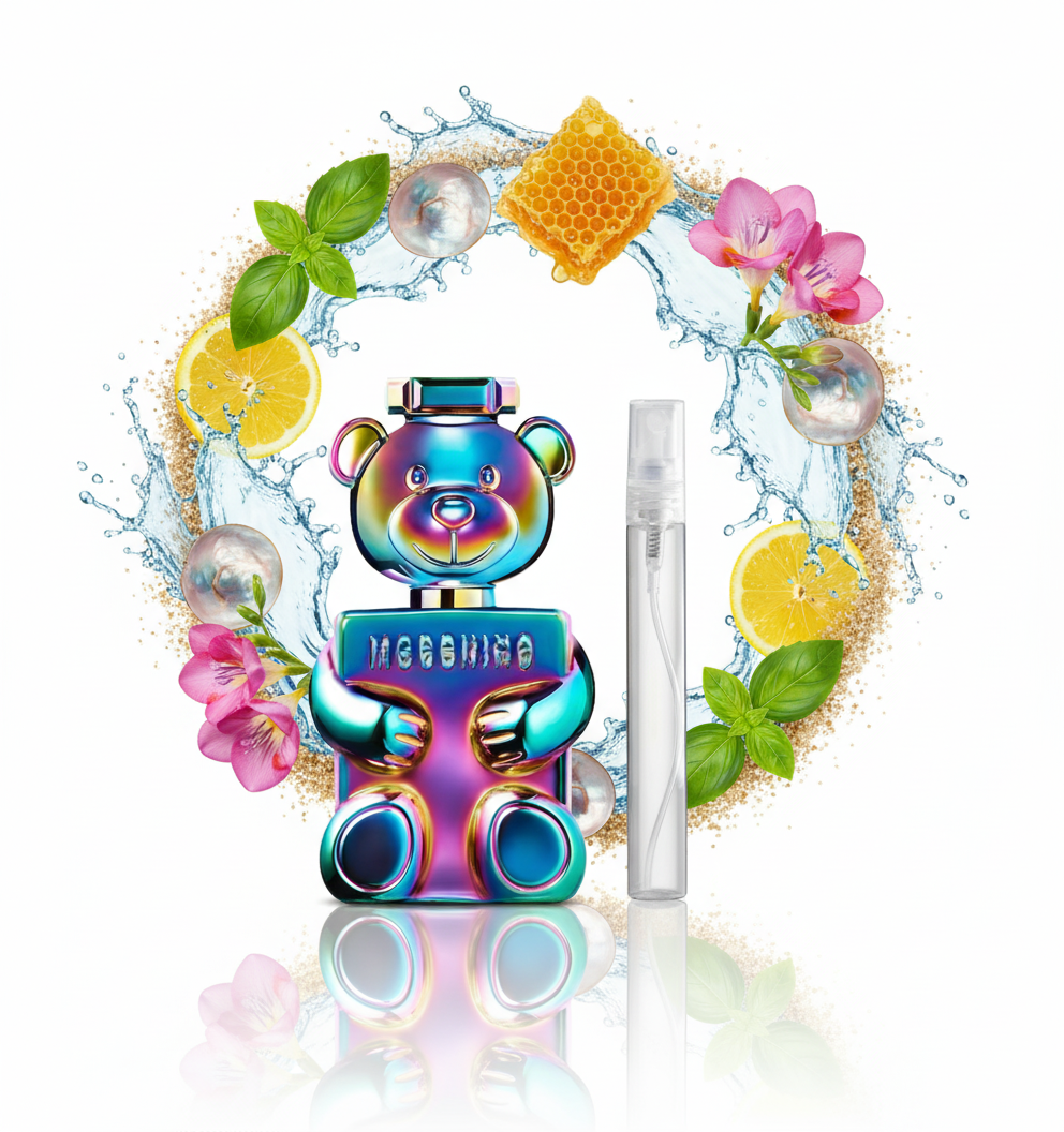 U Toy 2 Pearl Moschino