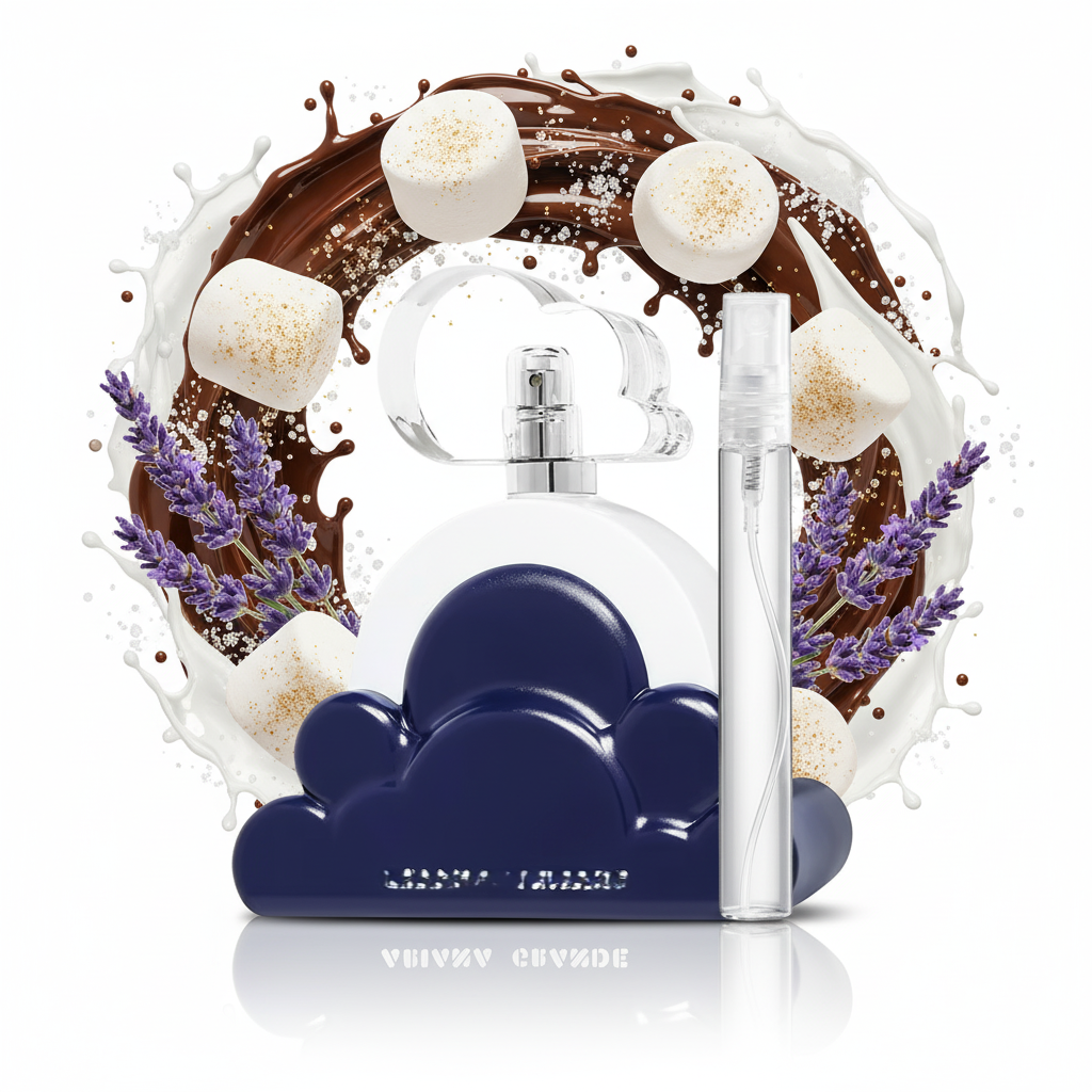 D Cloud Intense de Ariana Grande