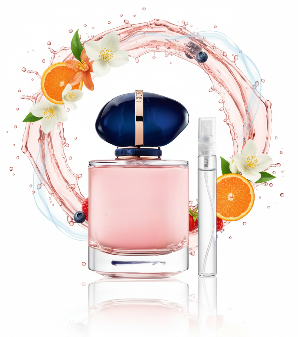 D My Way Giorgio Armani 