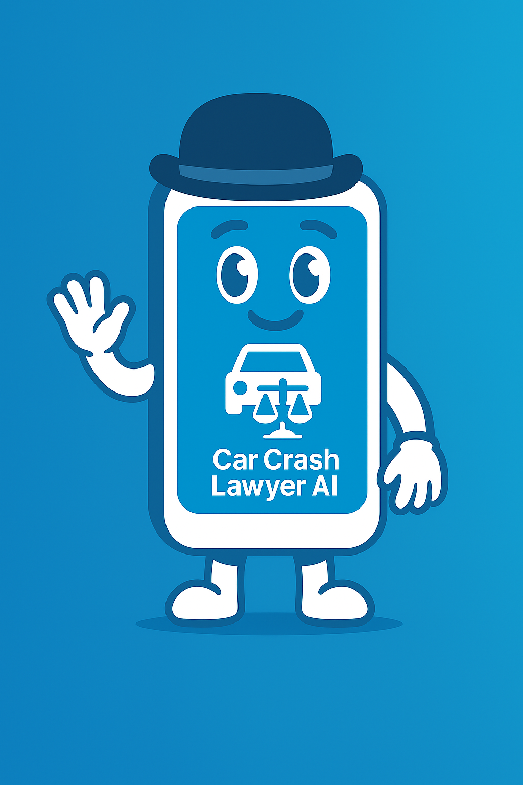 Car Crash Lawyer AI App Business Package (10 Users)
