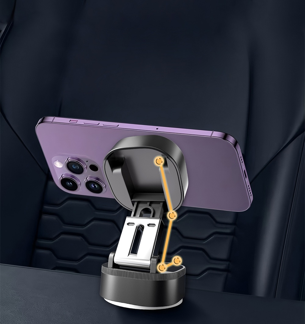 🚗📱 Support Magnétique Voiture