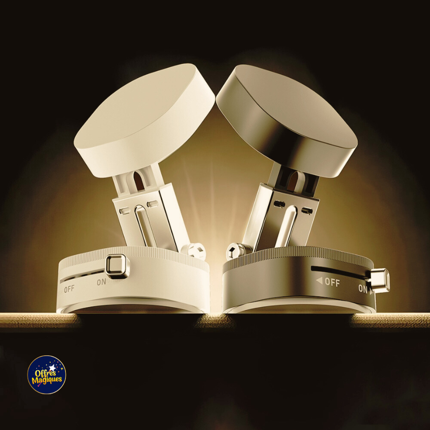 🚗📱 Support Magnétique Voiture