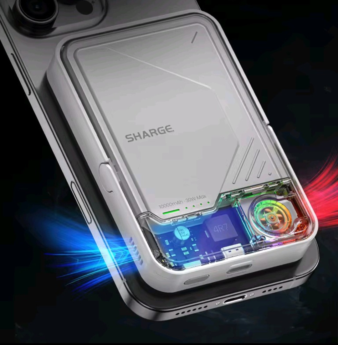 🔋 SHARGE ICEMAG 2  