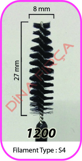 (1200) MASKARA FIRÇASI