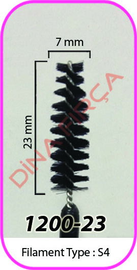 (1200-23) MASKARA FIRÇASI