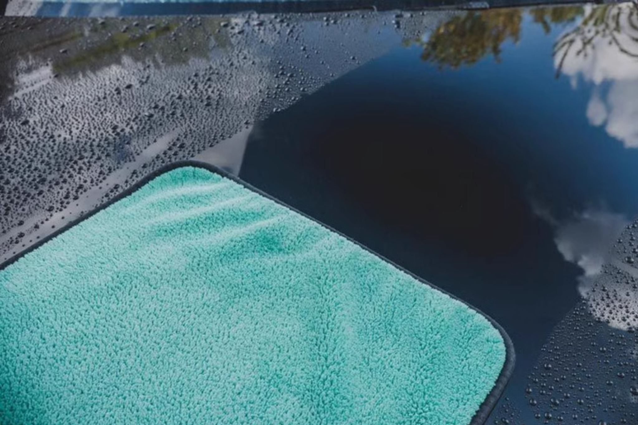 Mirco Fibre Drying Cloth