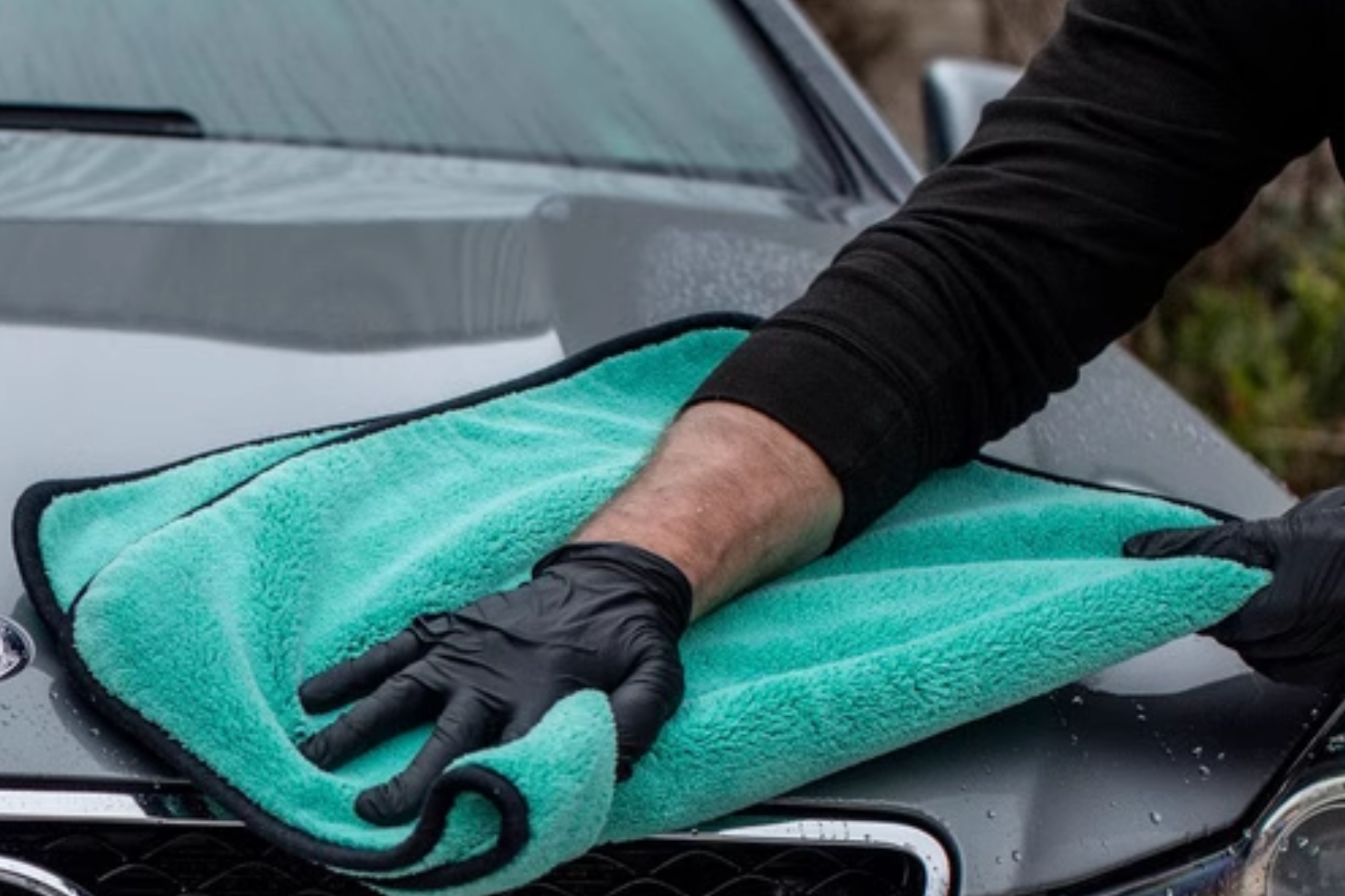 Mirco Fibre Drying Cloth