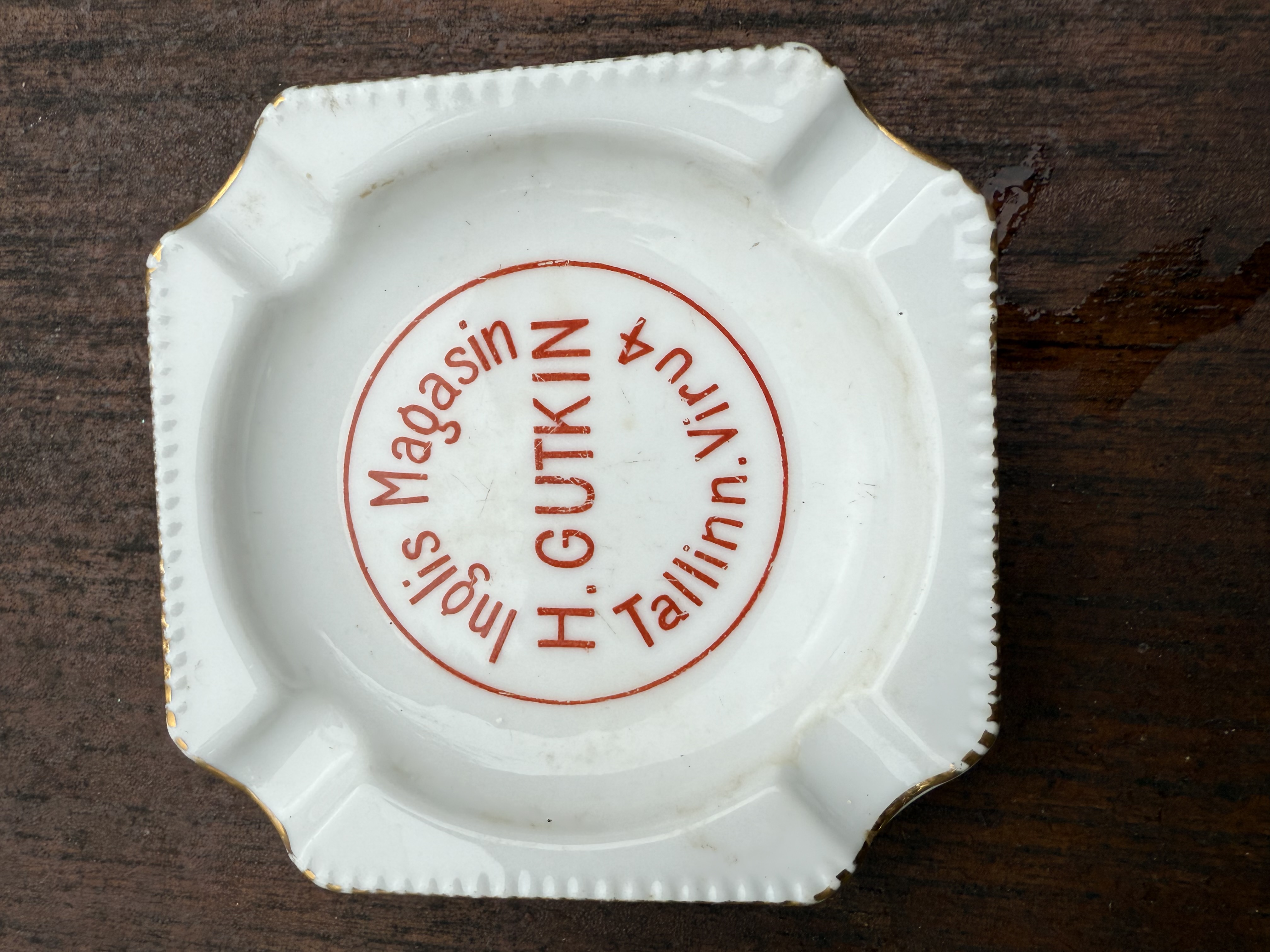 EW Langebraun tuhatoos "H.Gutkin"