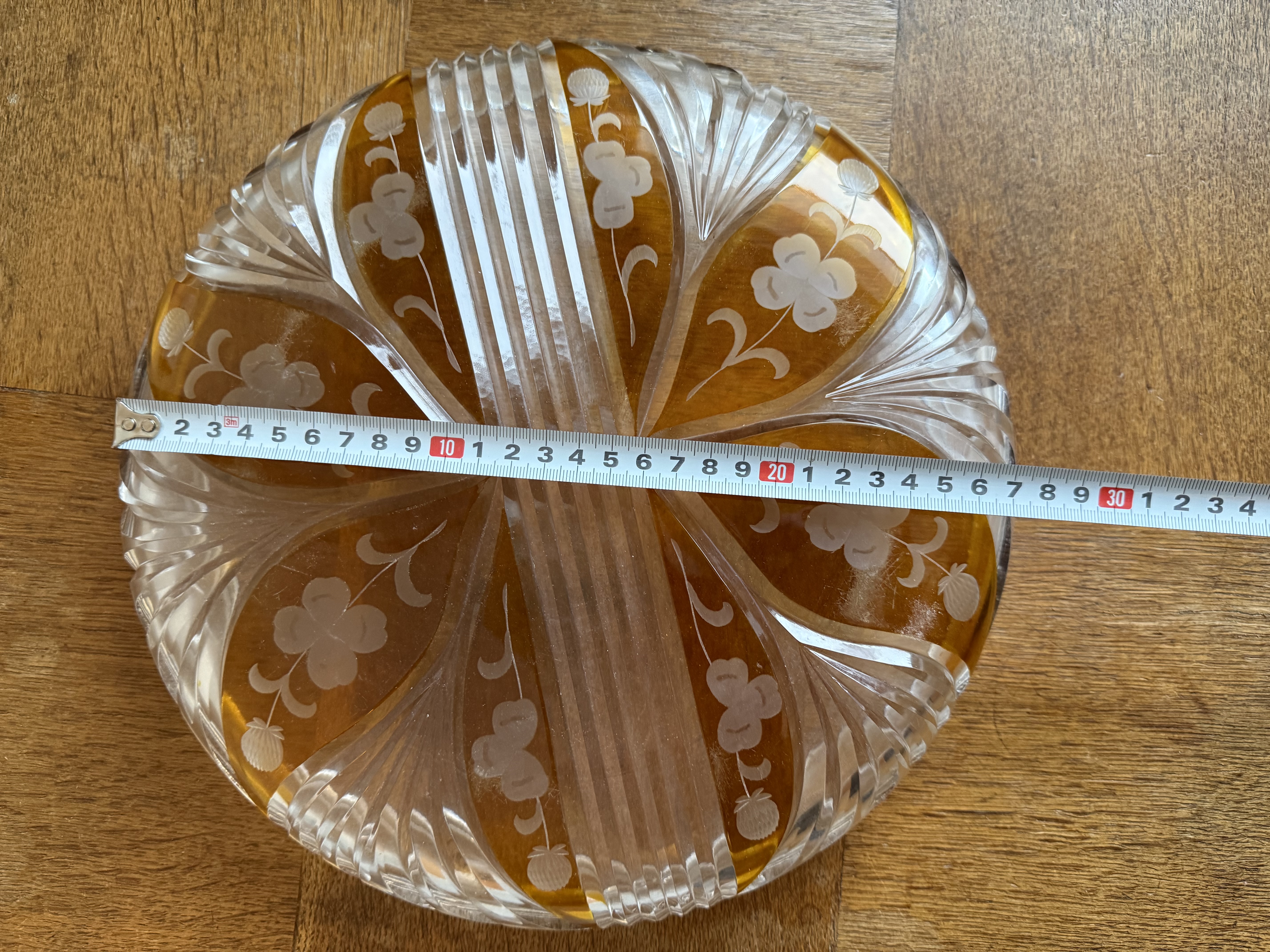 EW Lorupi etsinguga kristallvaagen, vorm 4110.UUNIKUM!