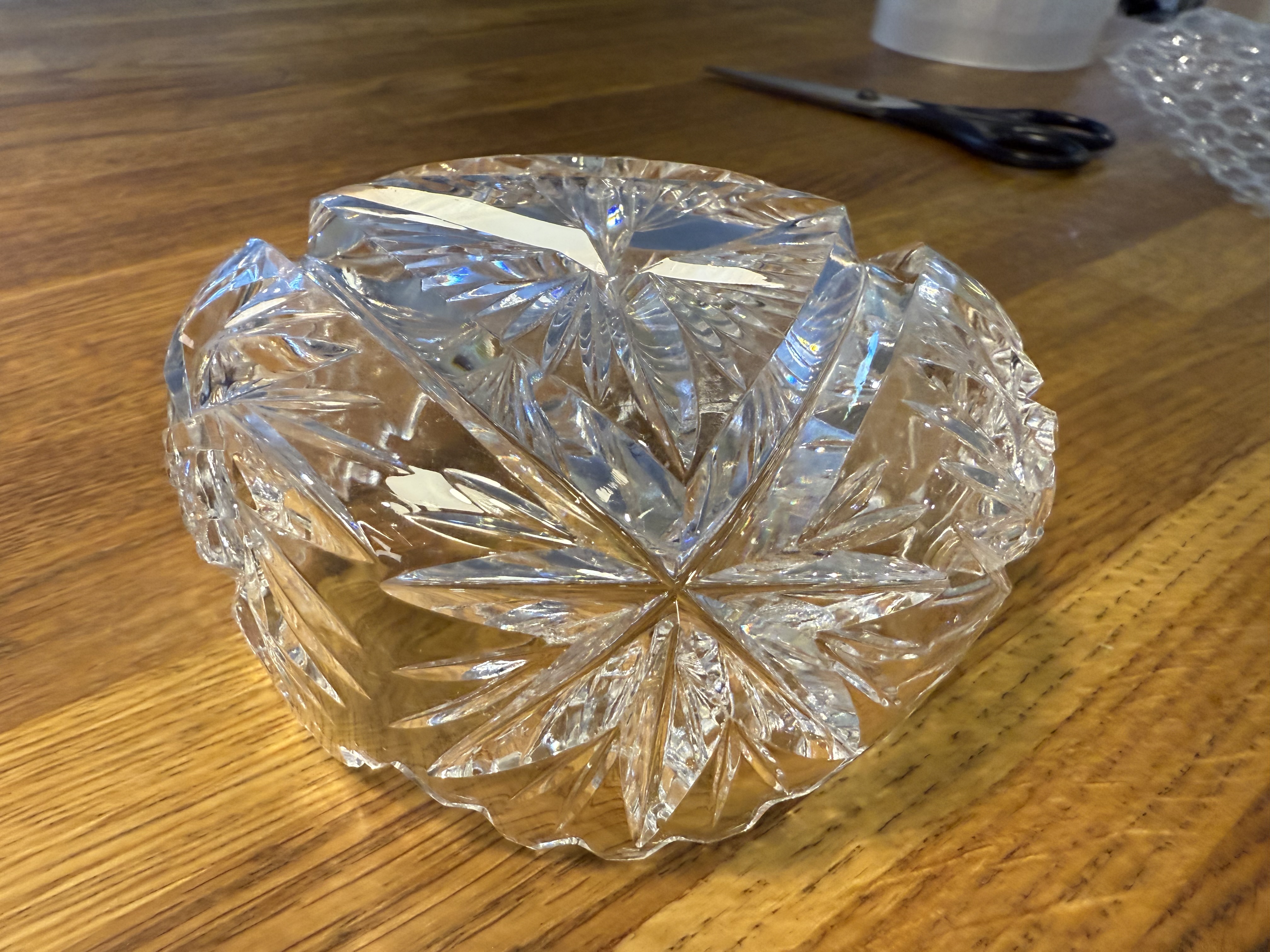 EW kristall suhkrutoos