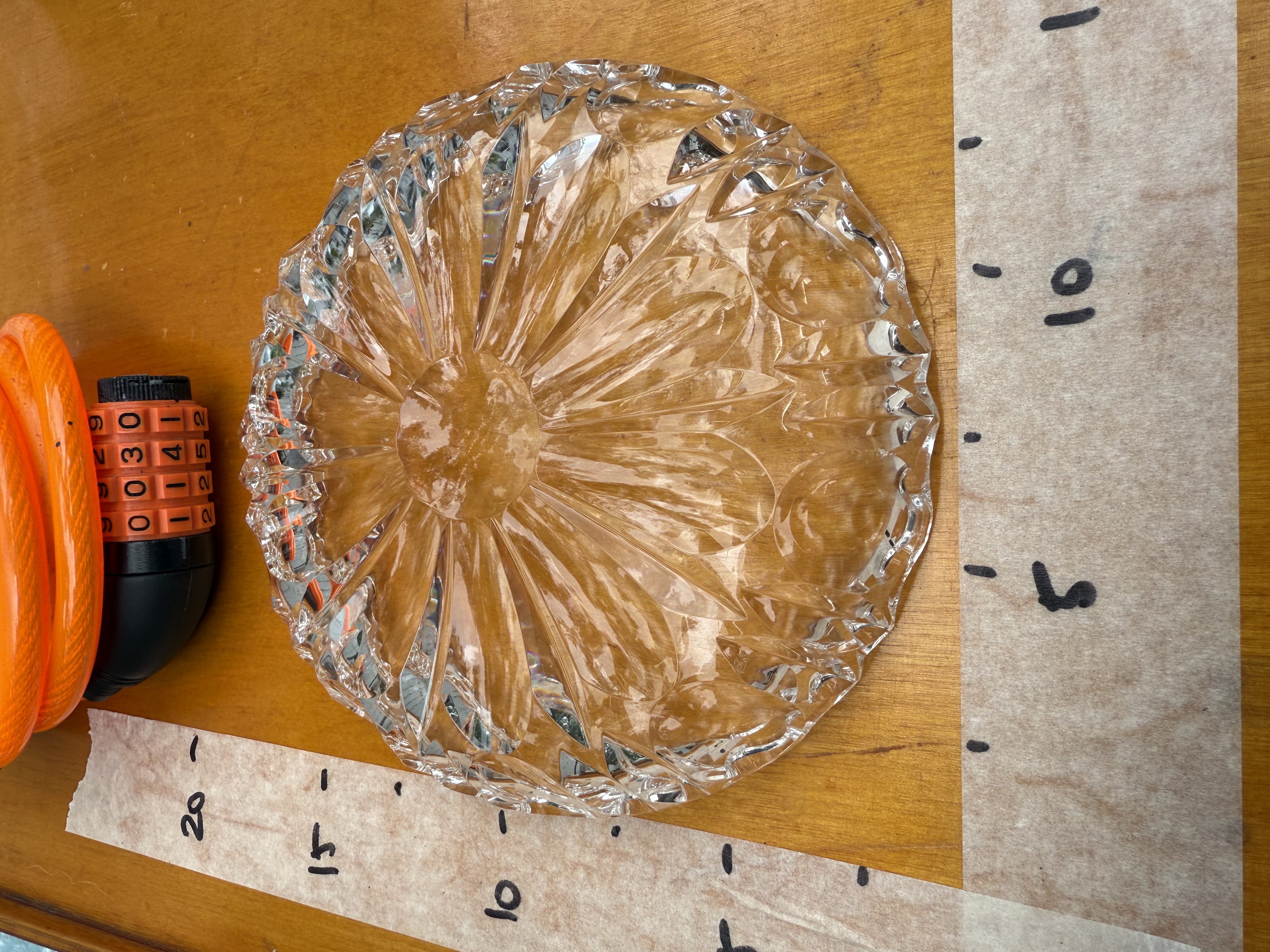 EW suupistete taldrik d13cm