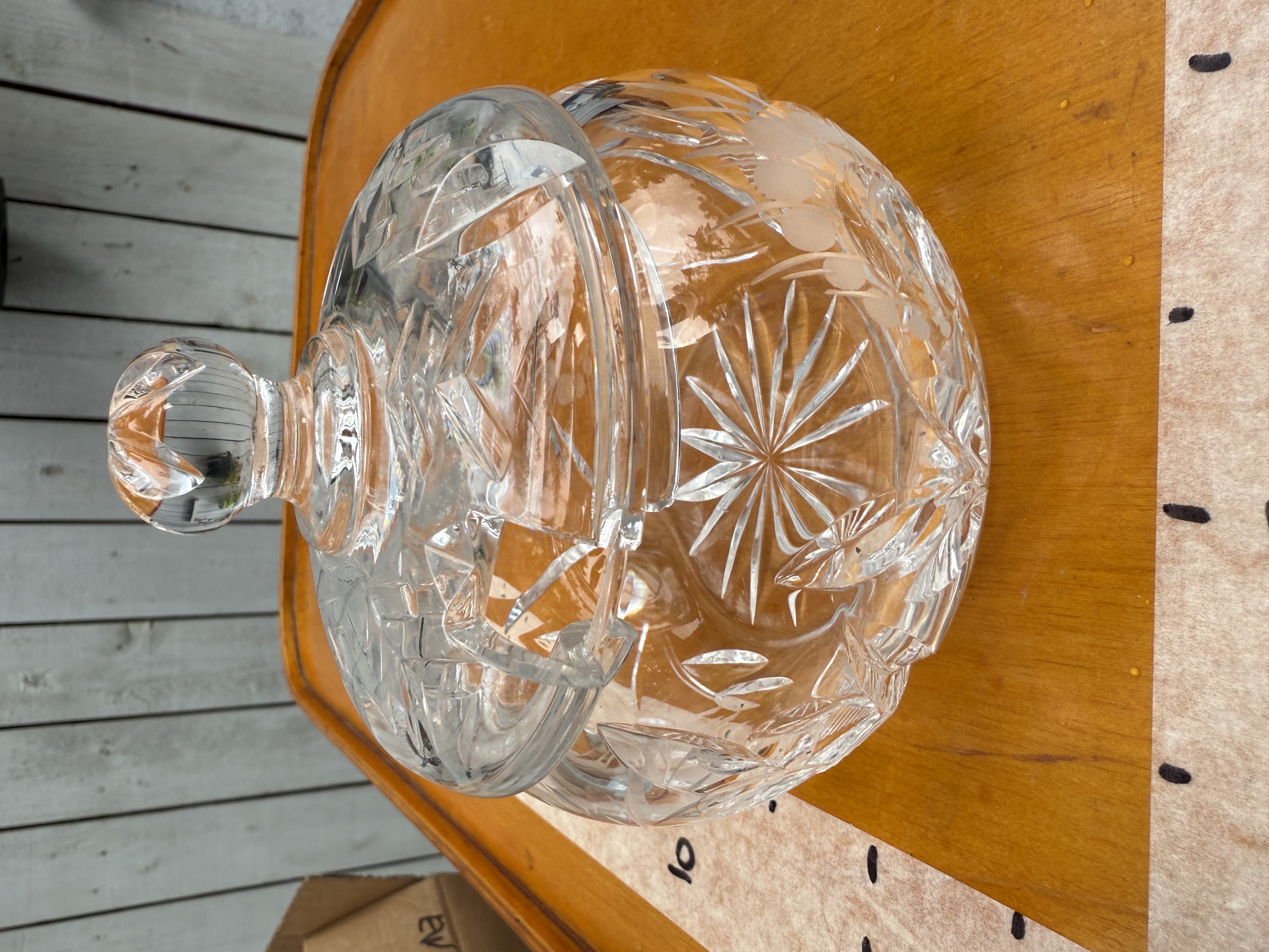 EW kristalltoos lihviga