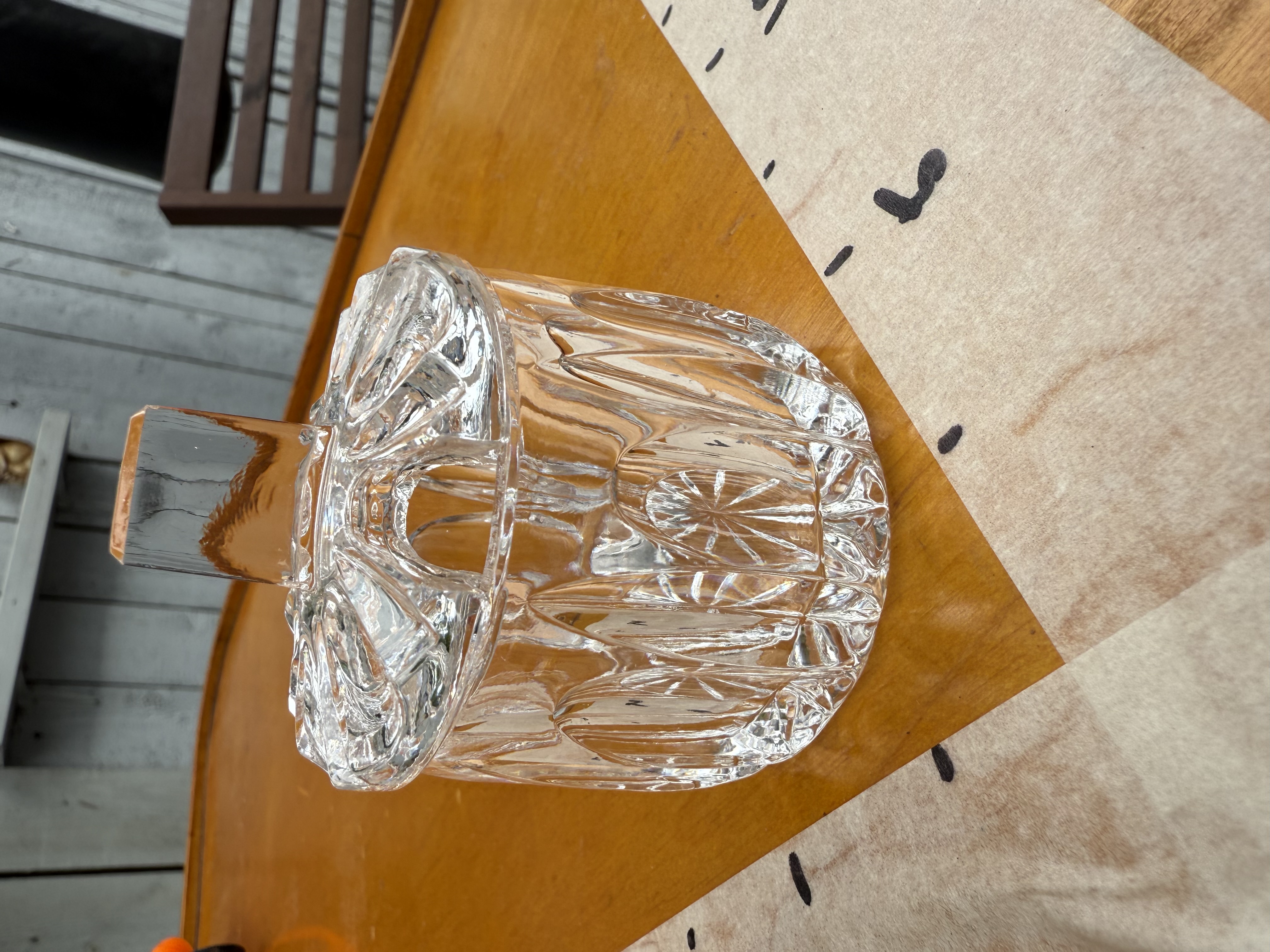 EW kristalltops kaanega