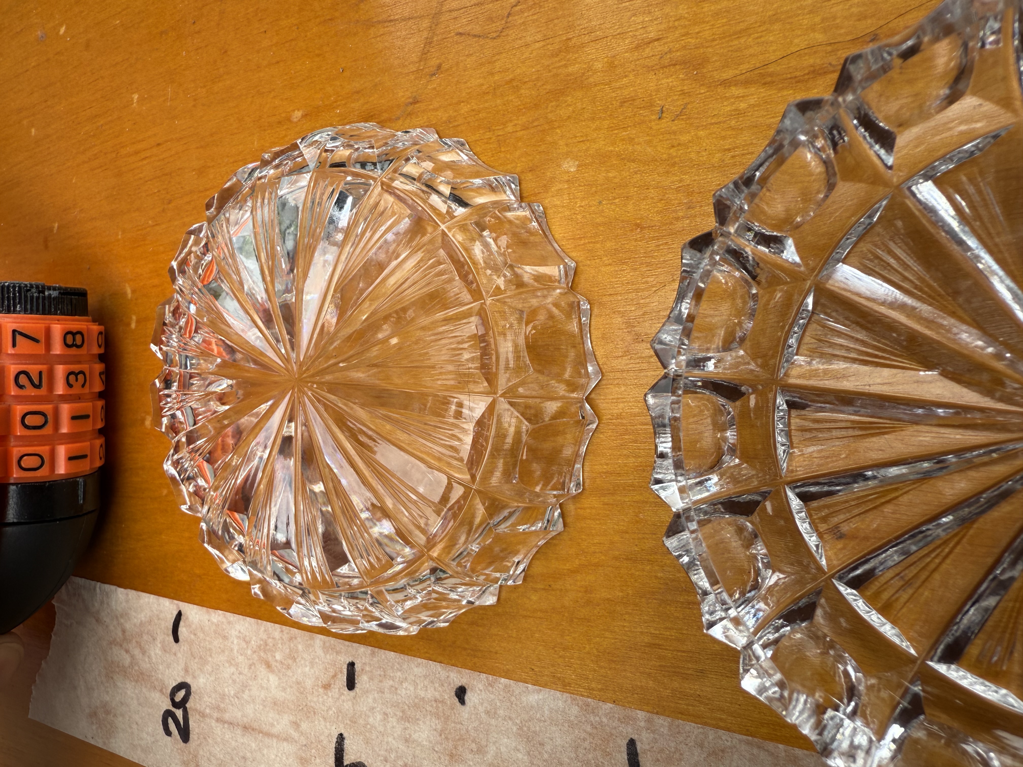 EW snäki taldrikud 2tk komplekt