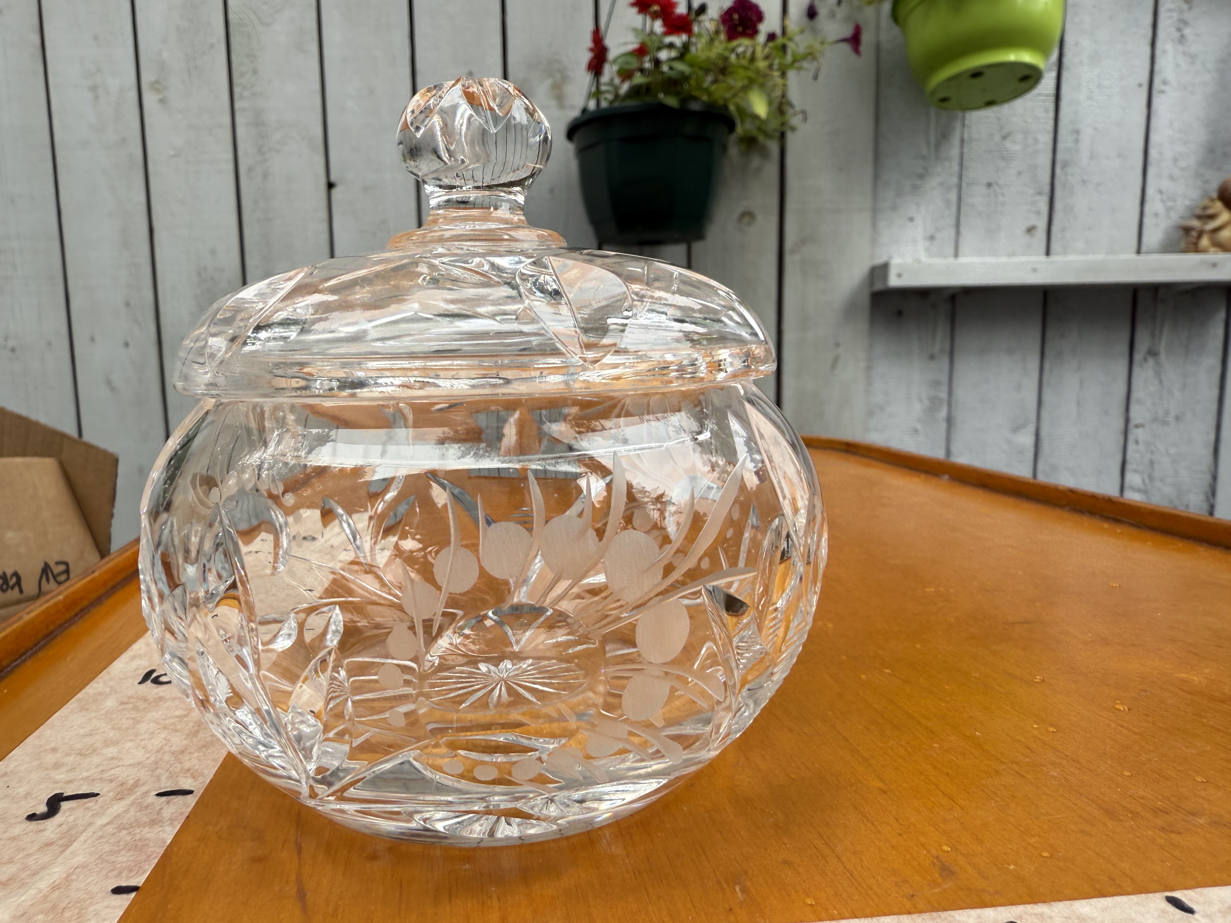 EW kristalltoos lihviga