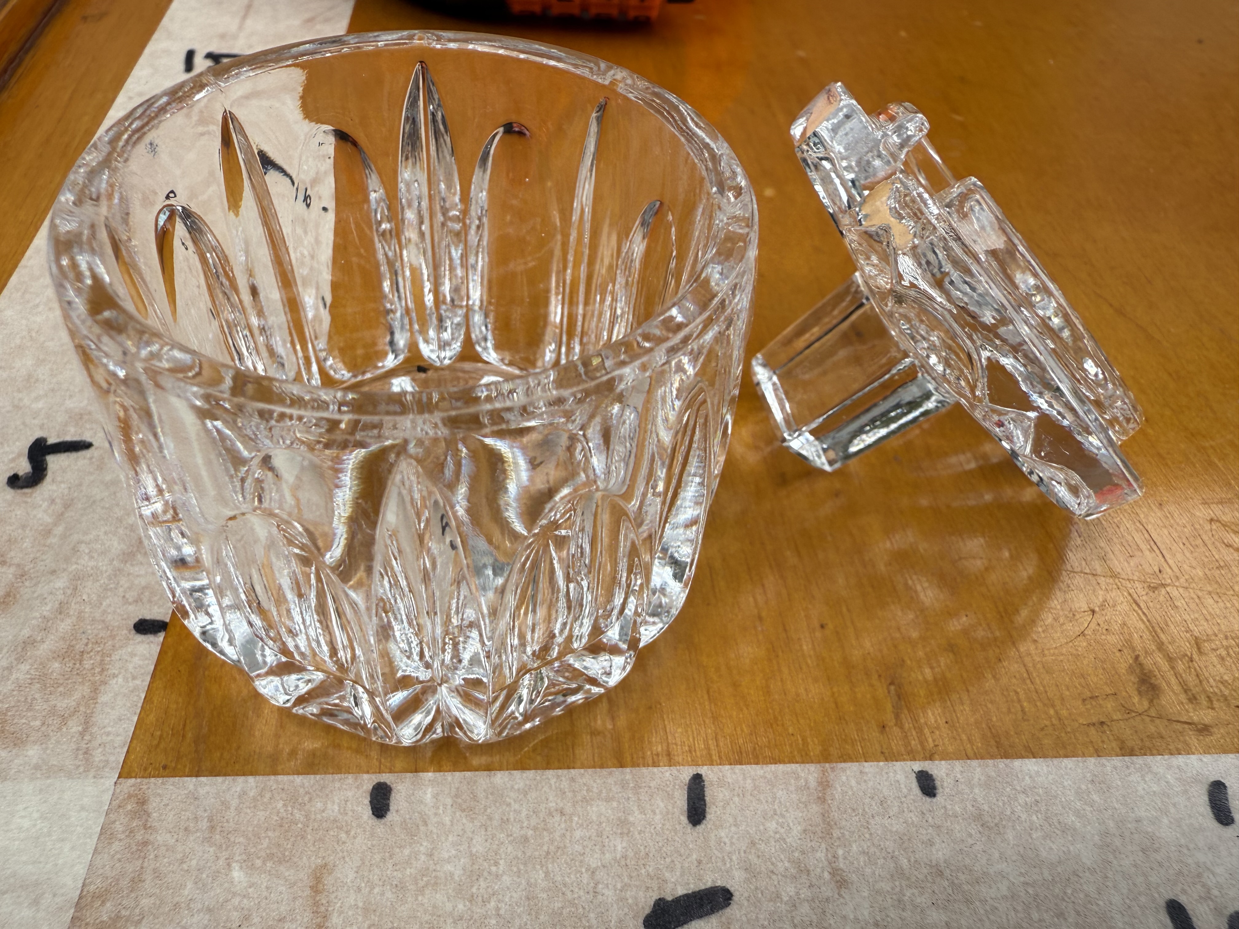 EW kristalltops kaanega