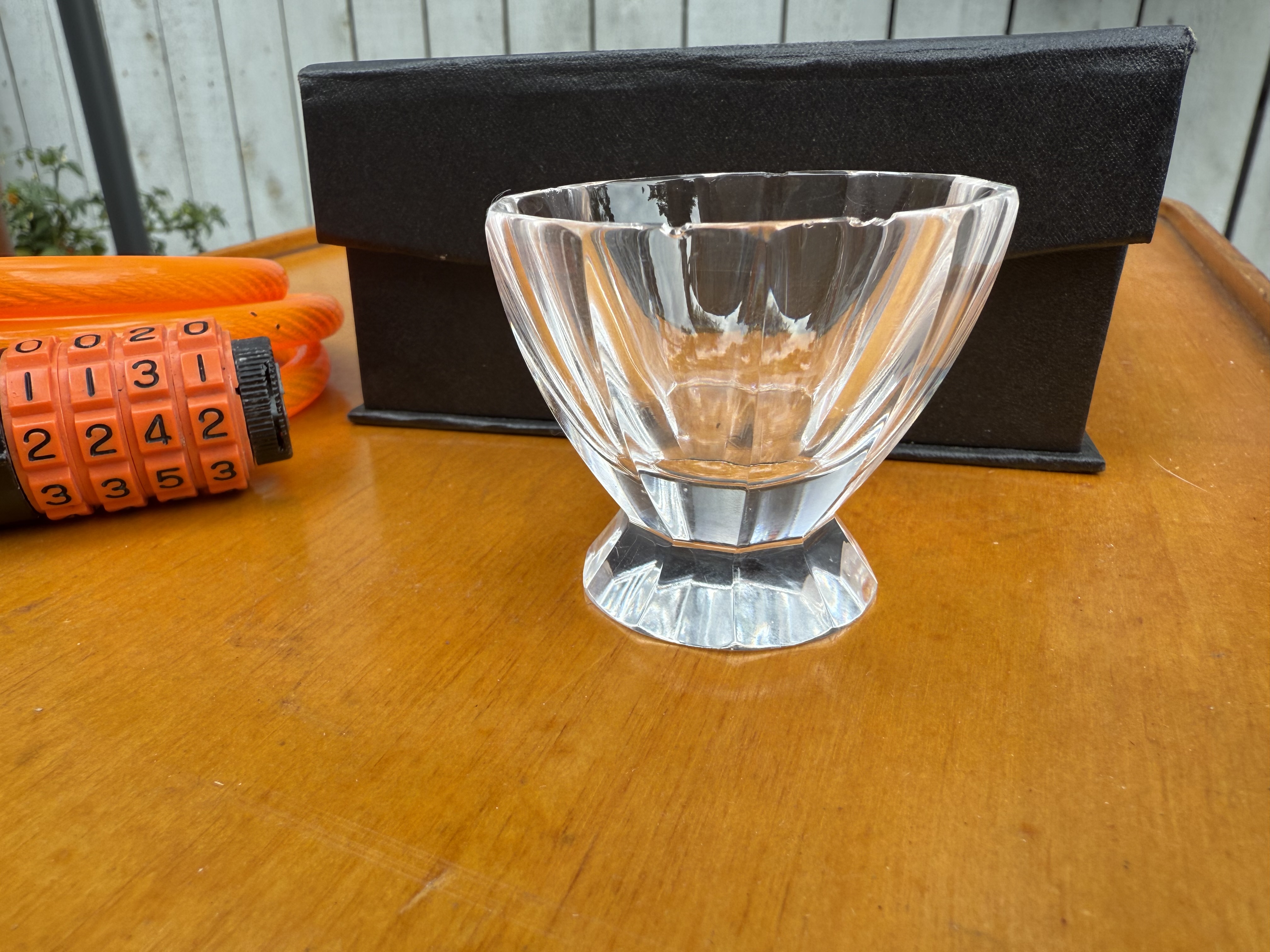 EW kristall likööripitside komplekt 3tk