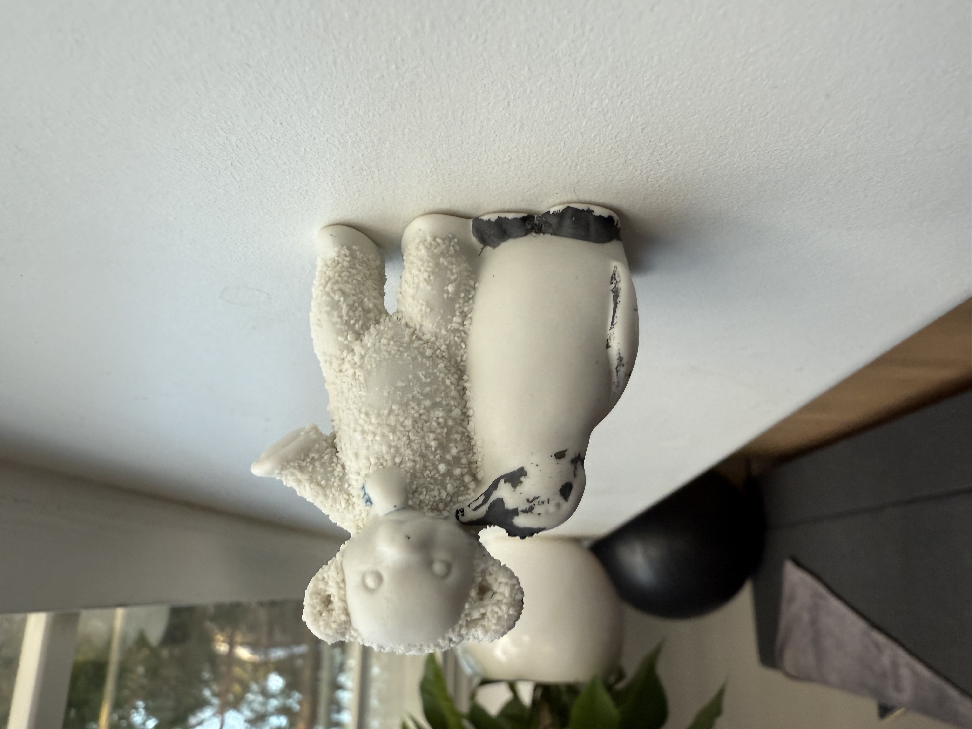 EW vintage portselan kujuke