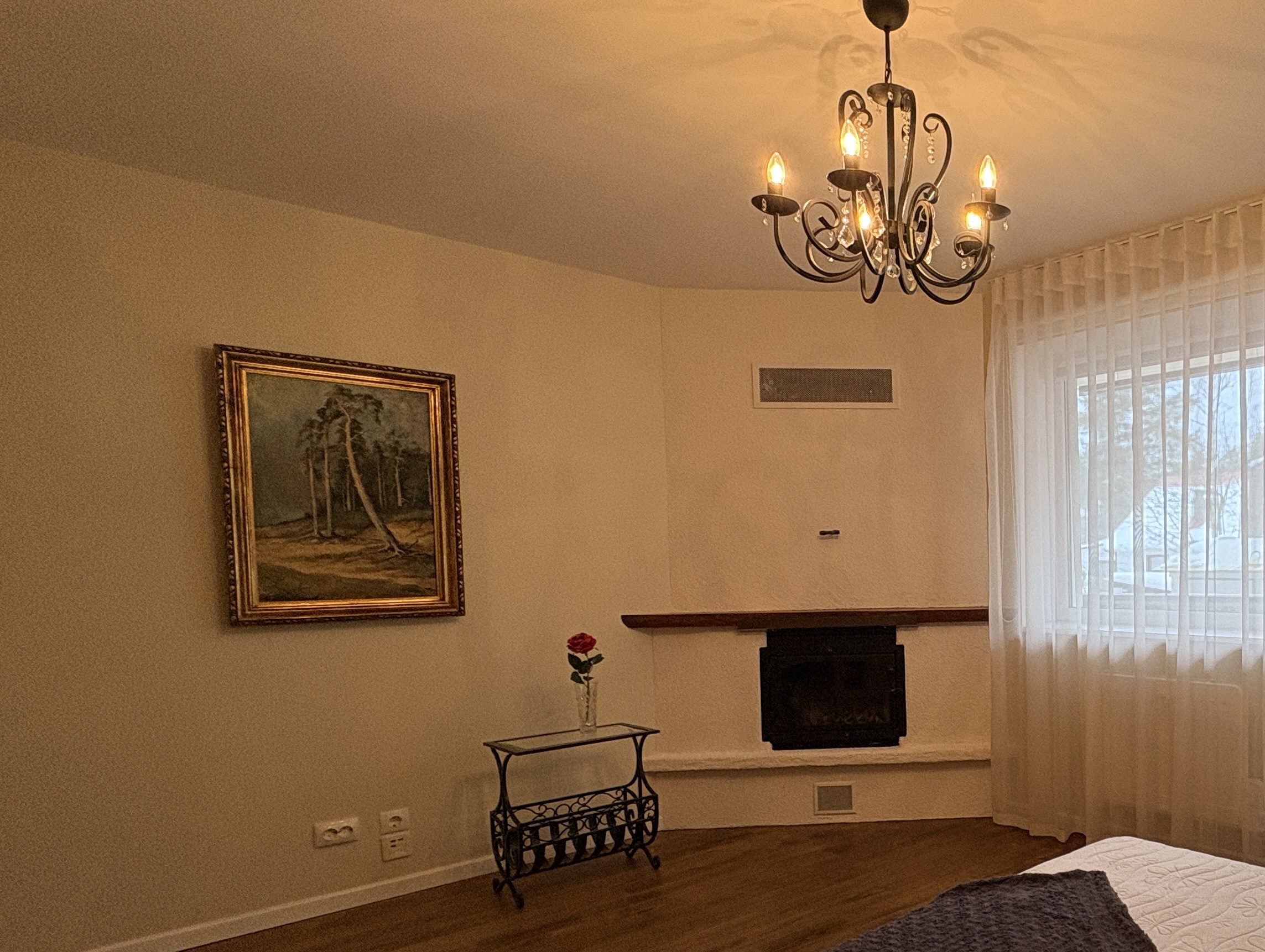 EW õlimaal koopia Šiškini "Enne äikest" 53x79cm