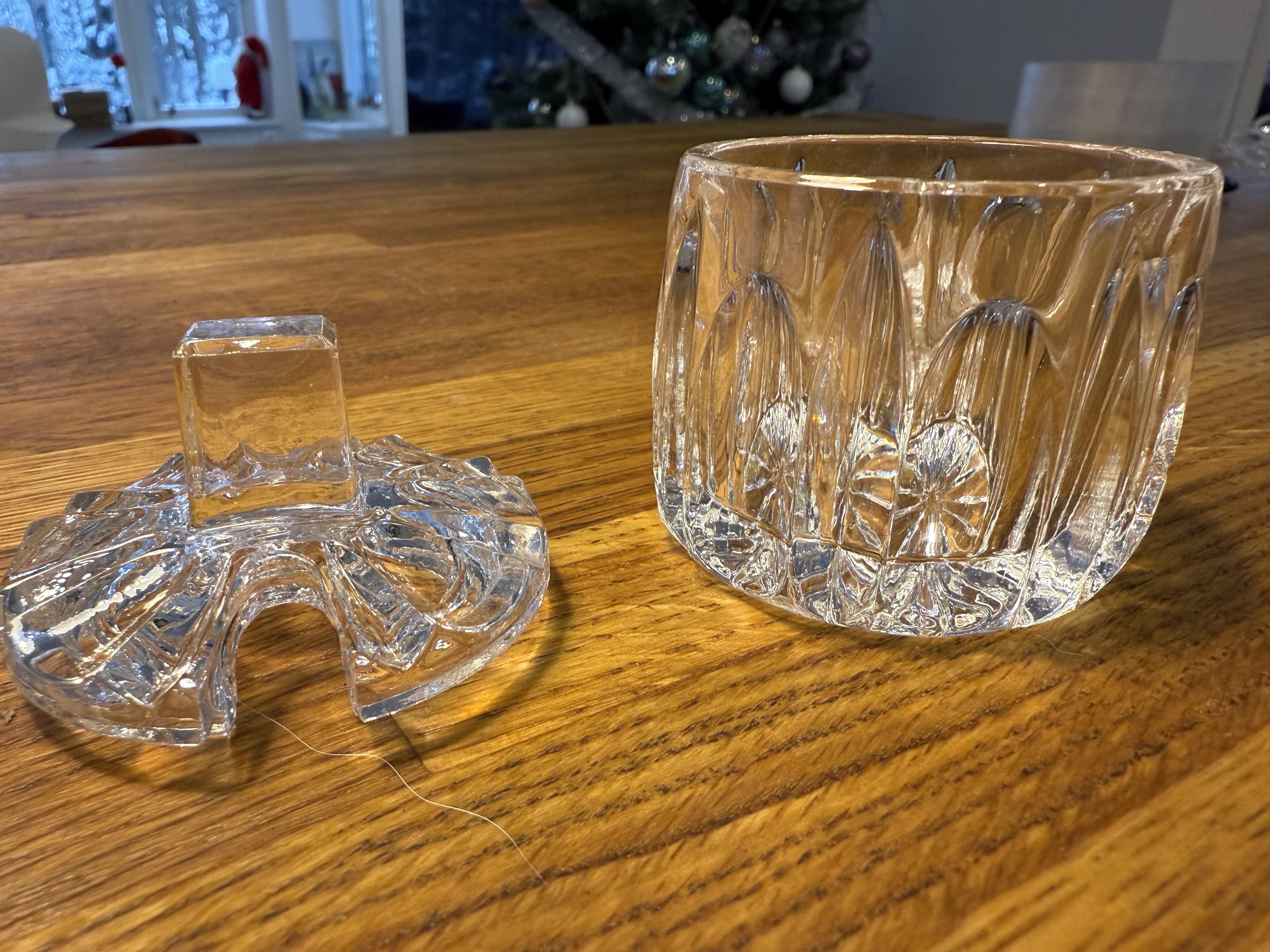 EW kristalltops kaanega