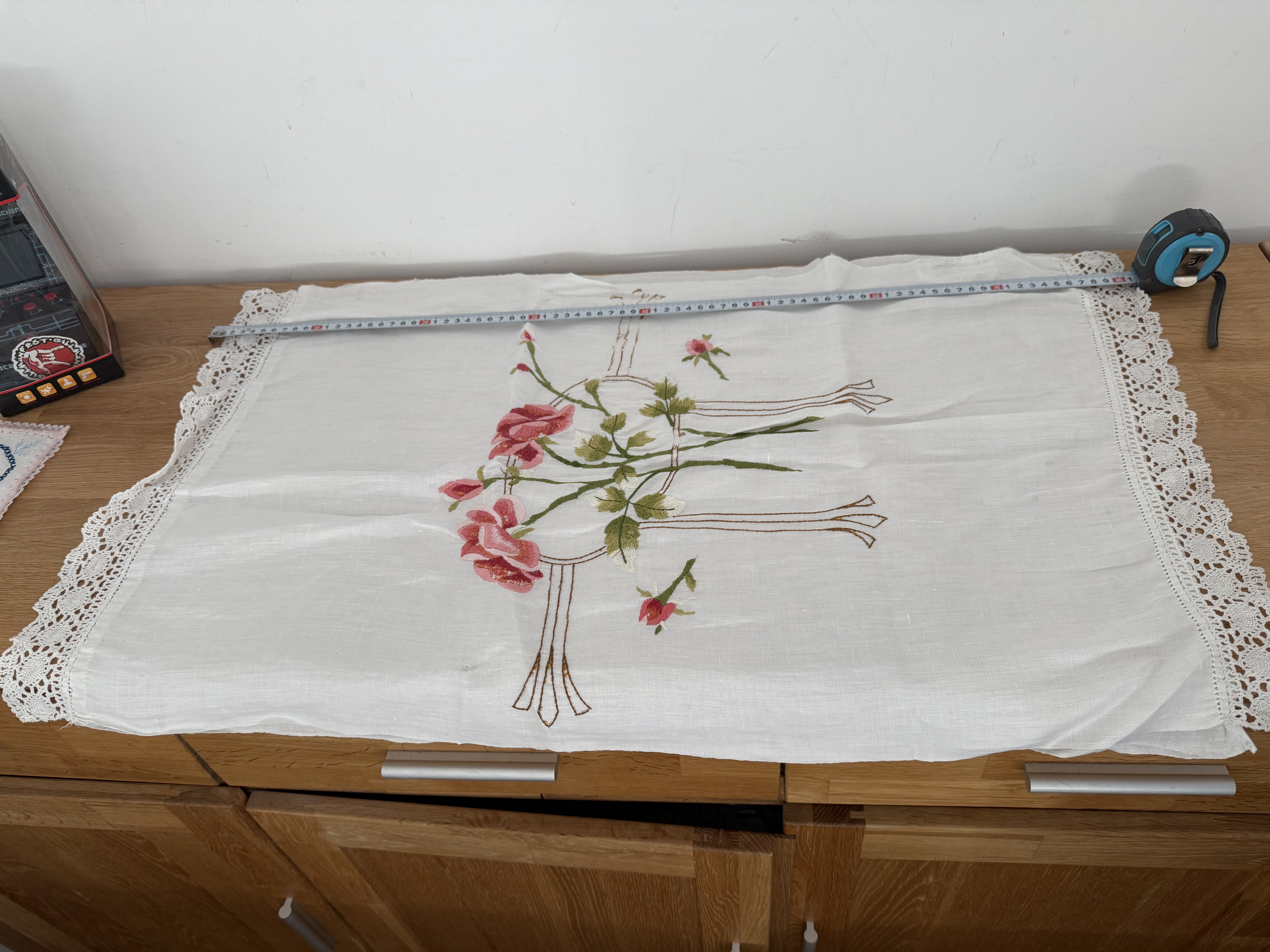 EW-aegne käterätik tikandiga