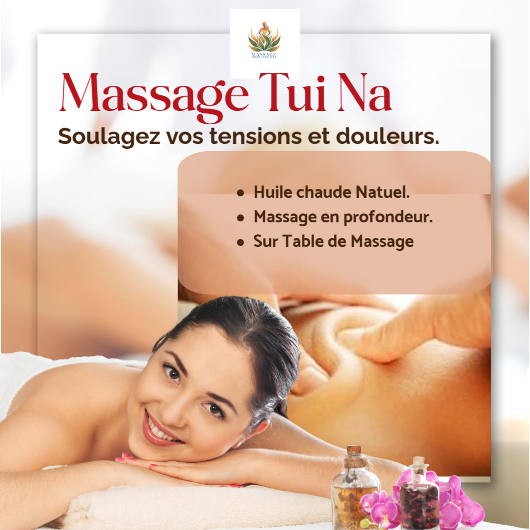 Loterie pour massage Tui Na