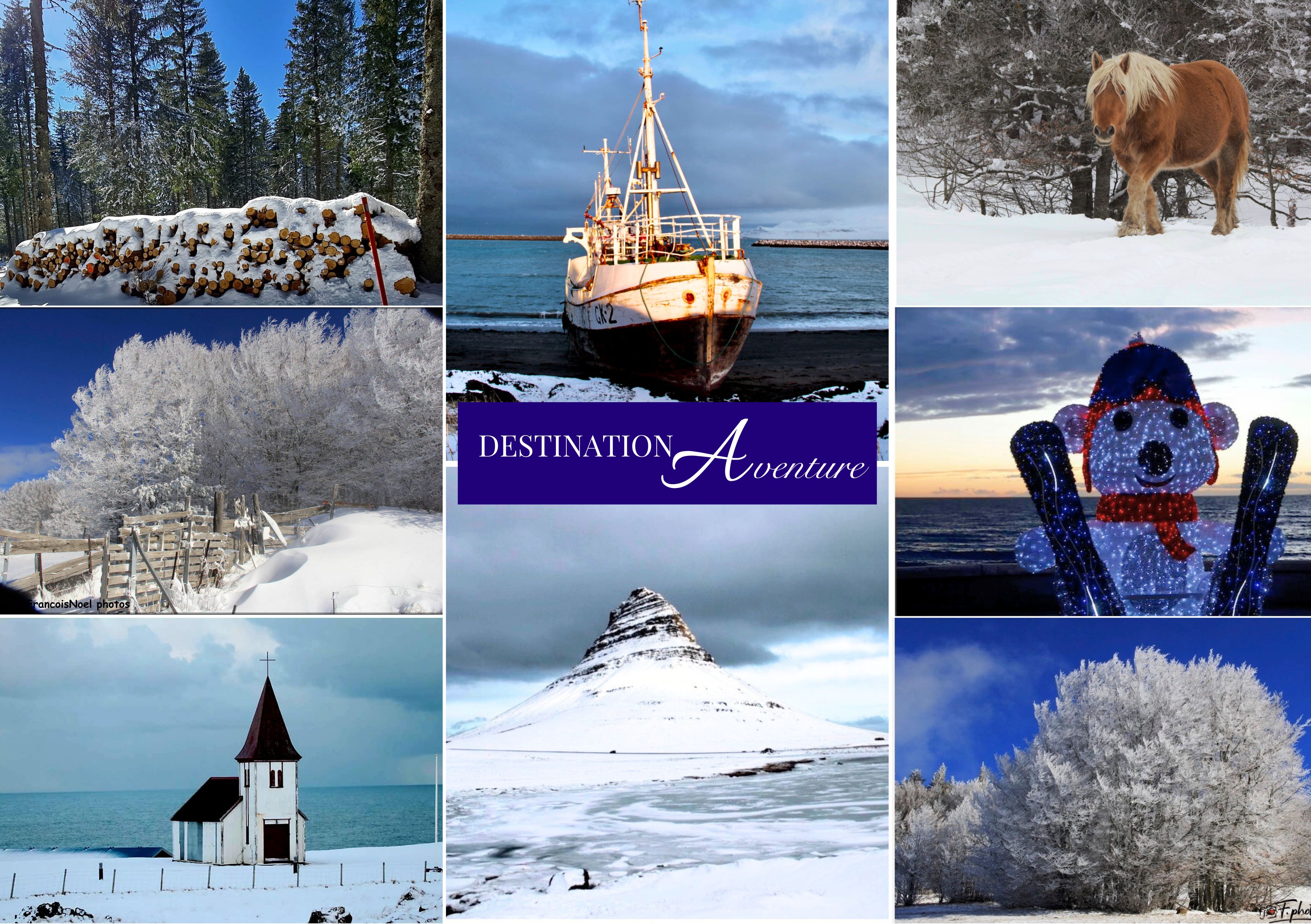 Cartes postales uniques à vendre