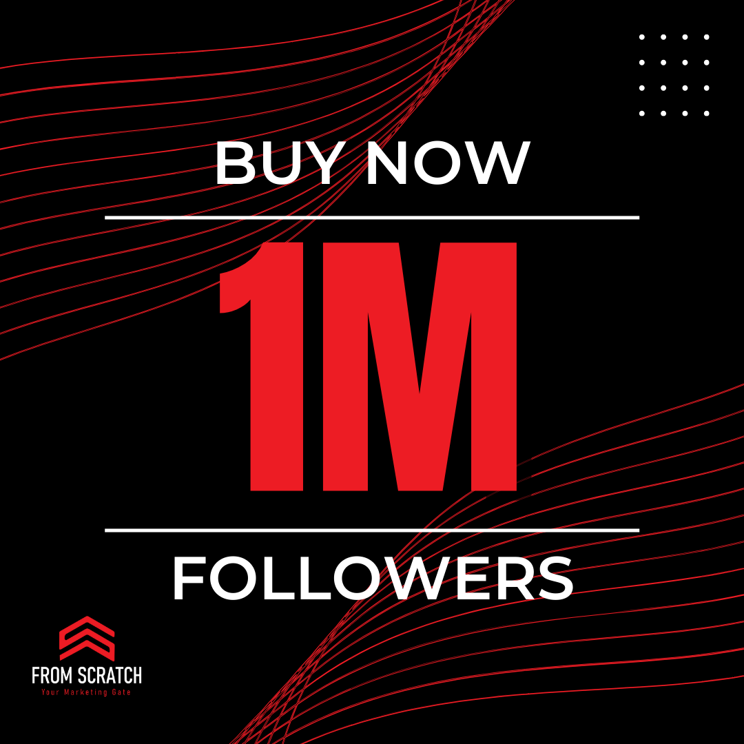 1 Million Followers