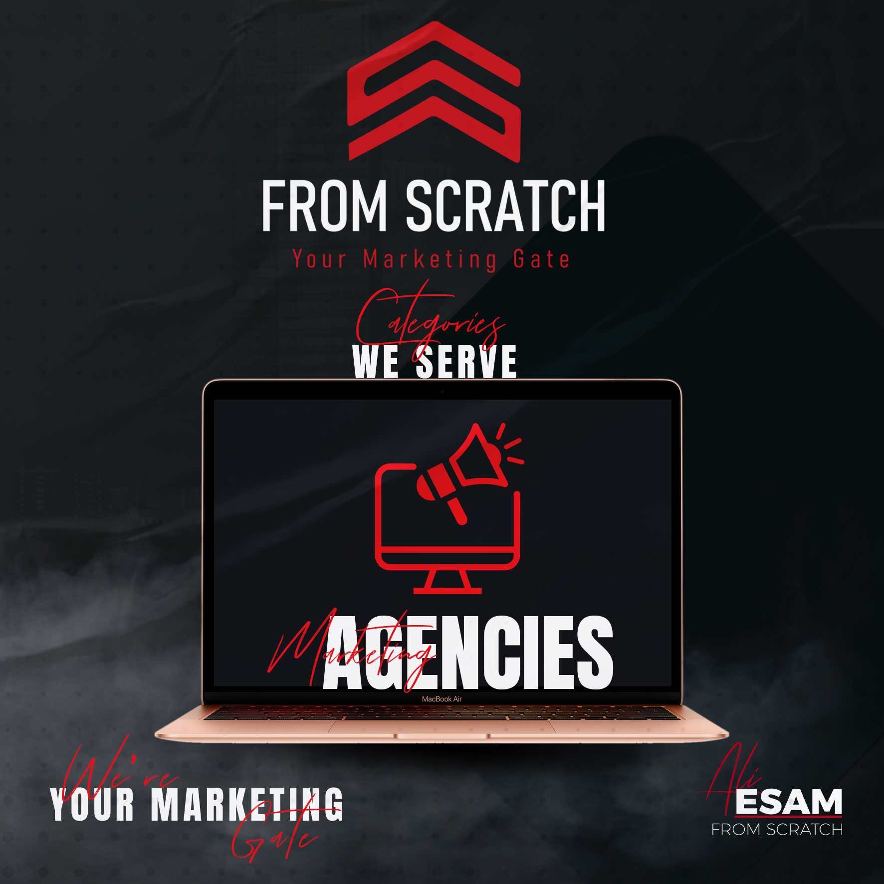 Marketing - Sponsored