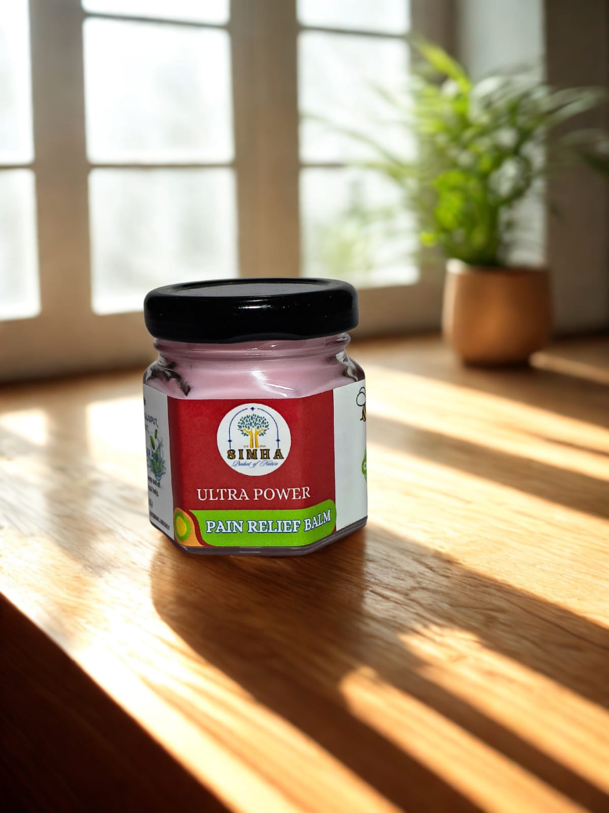 Ultra Power Pain Relief Balm