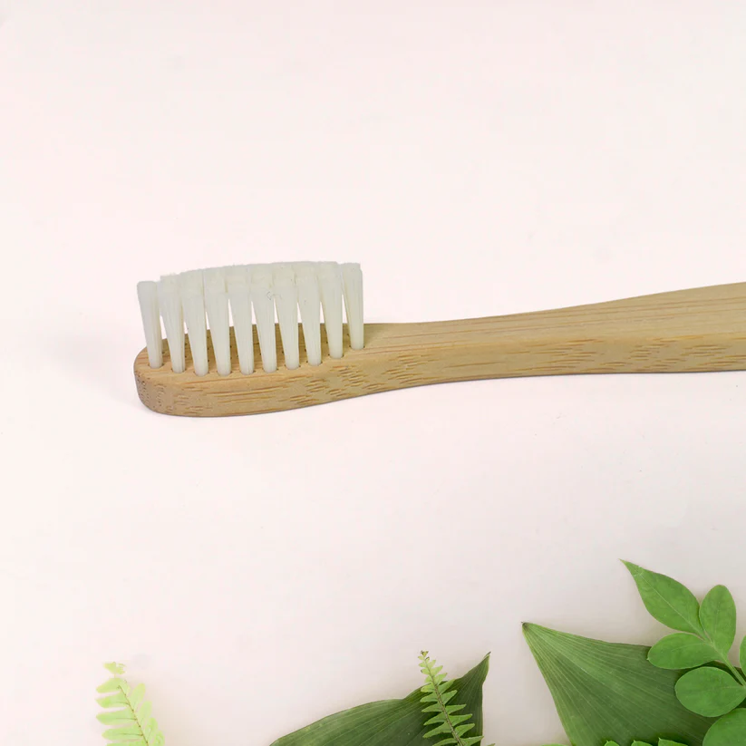 Organic Bamboo Toothbrush